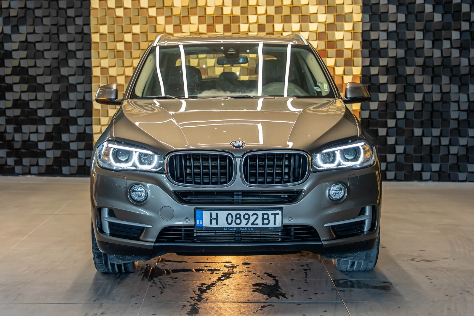BMW X5 35i Xdrive - изображение 2