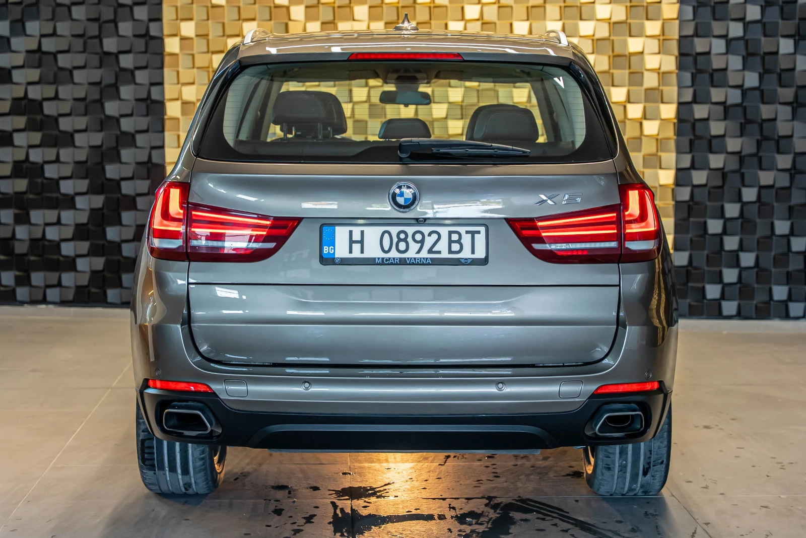 BMW X5 35i Xdrive - изображение 5