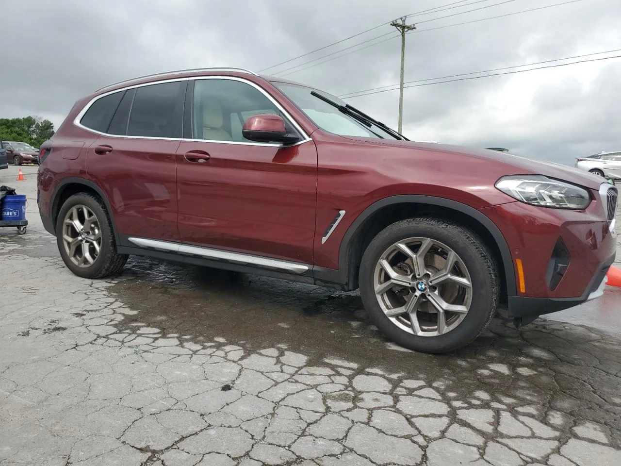 BMW X3 XDRIVE30I - изображение 3