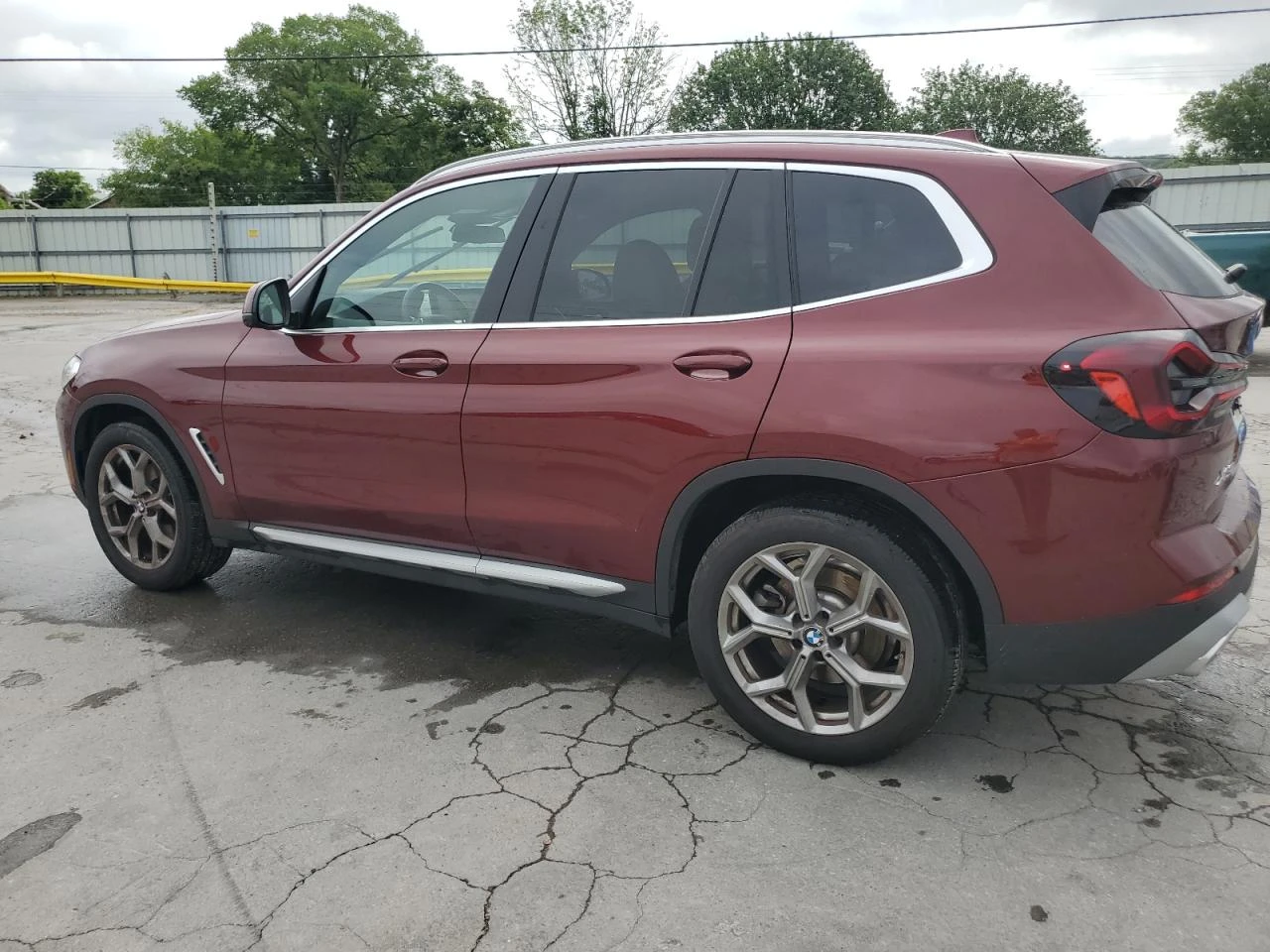 BMW X3 XDRIVE30I - изображение 5