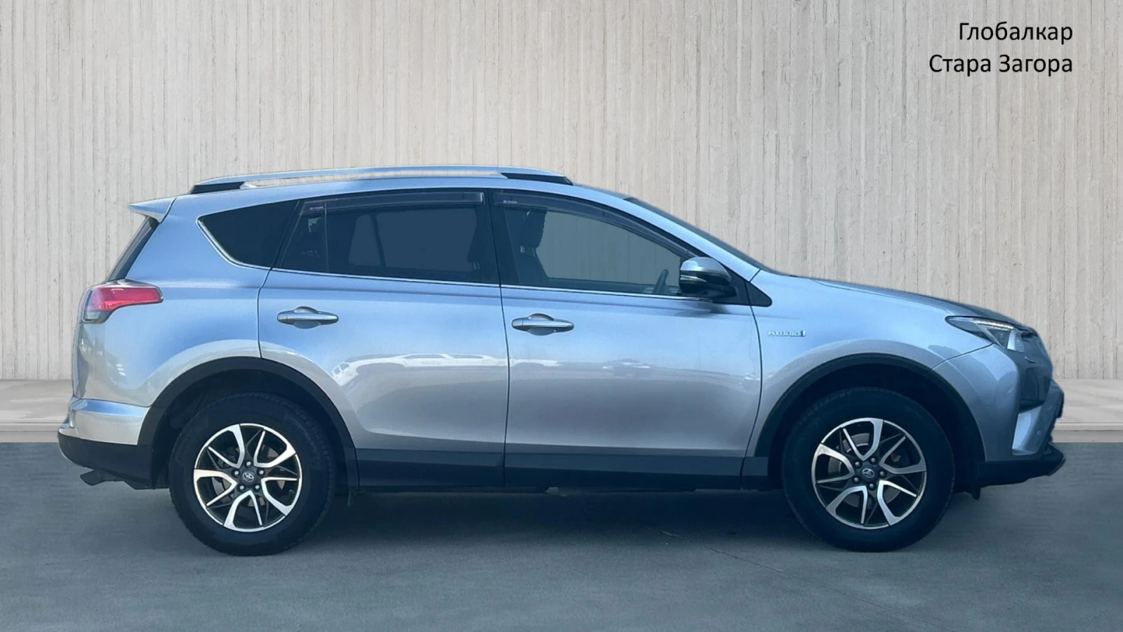 Toyota Rav4 2.5 HEV LUXURY AWD - изображение 8