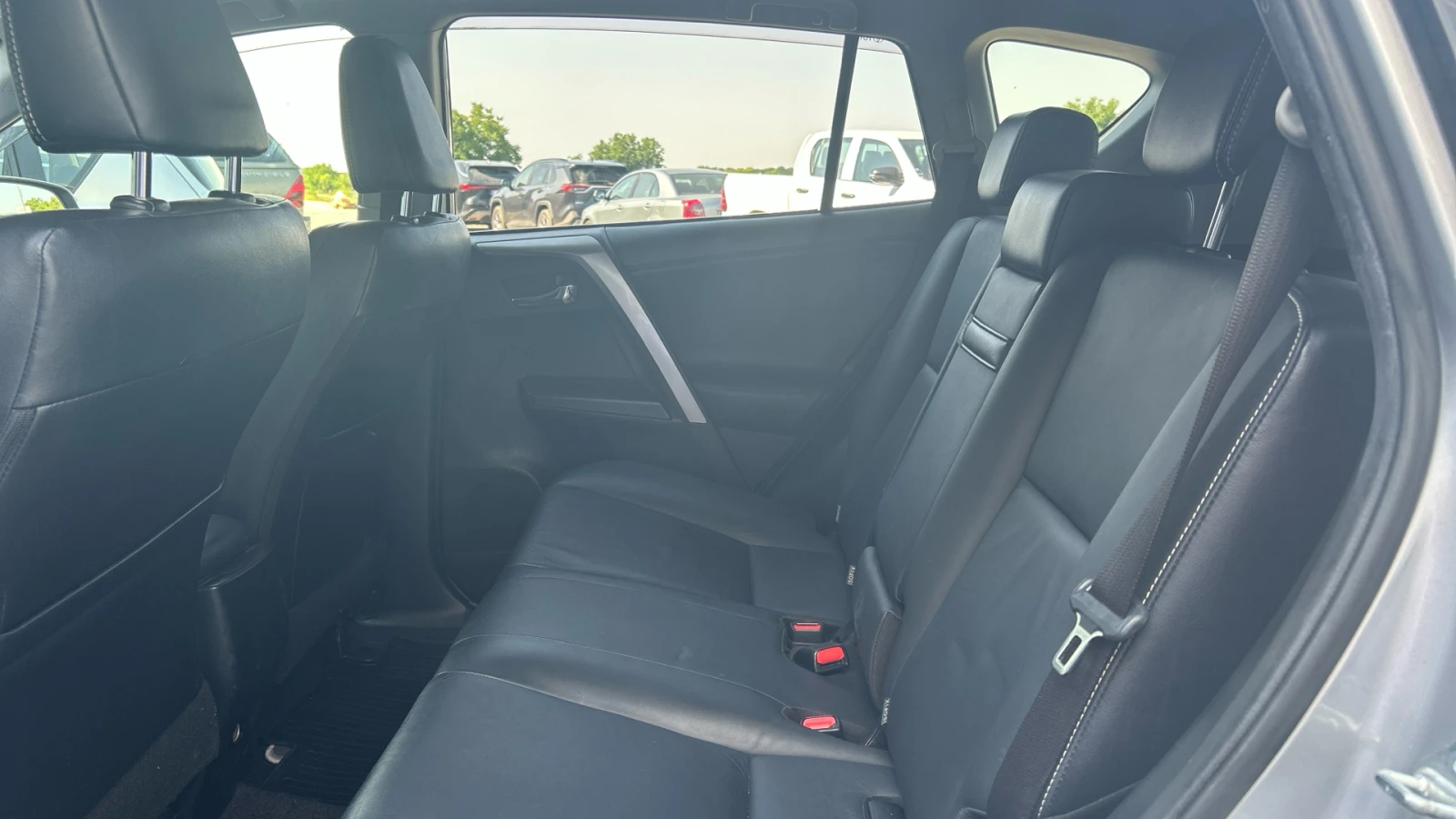 Toyota Rav4 2.5 HEV LUXURY AWD | Mobile.bg   11