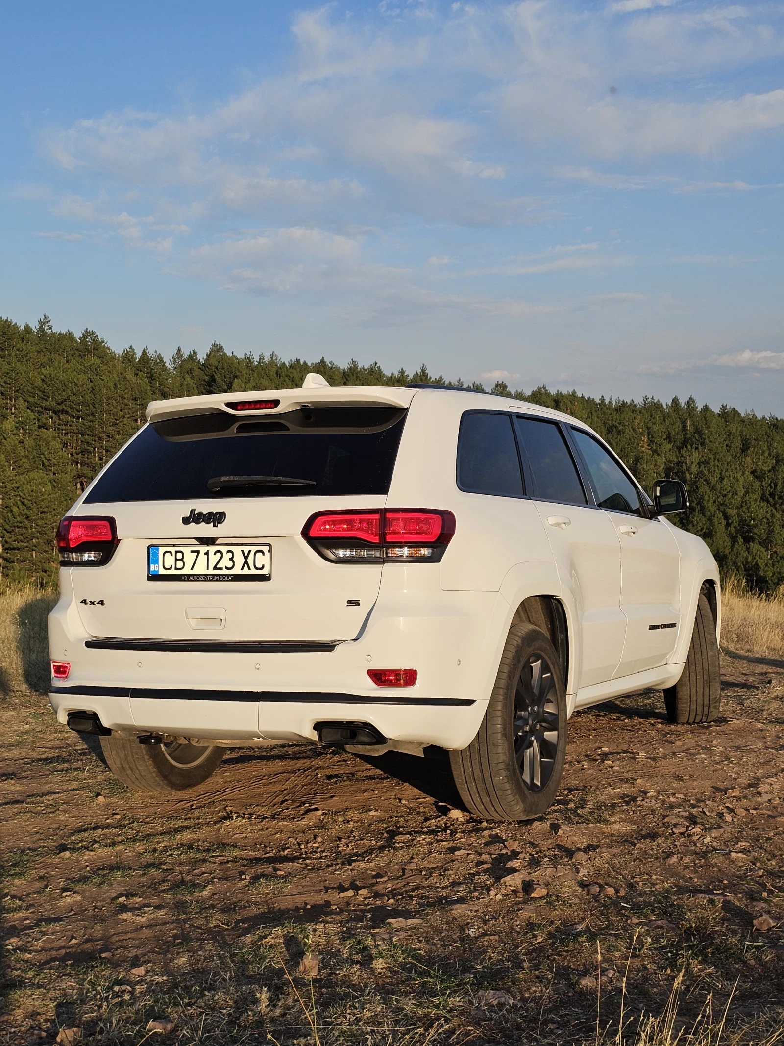 Jeep Grand cherokee LIMITED S 3, 6 - изображение 7
