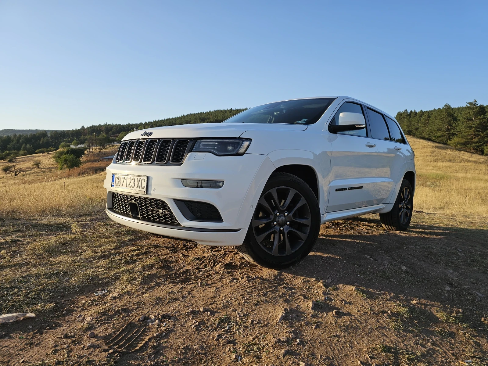 Jeep Grand cherokee LIMITED S 3, 6 - изображение 3