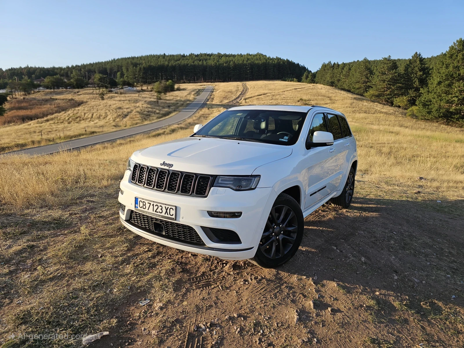 Jeep Grand cherokee LIMITED S 3, 6 - изображение 2