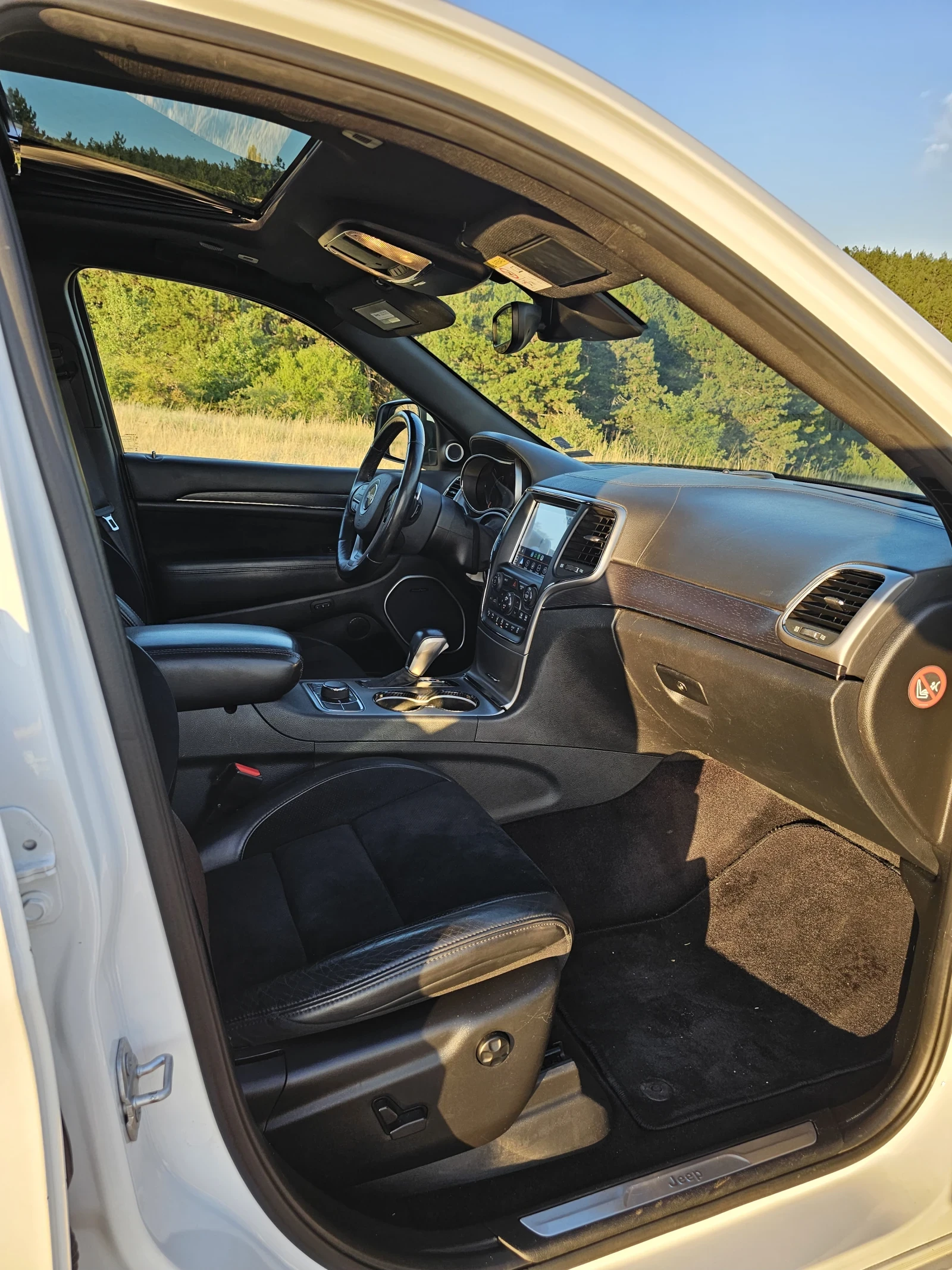 Jeep Grand cherokee LIMITED S 3, 6 | Mobile.bg   13