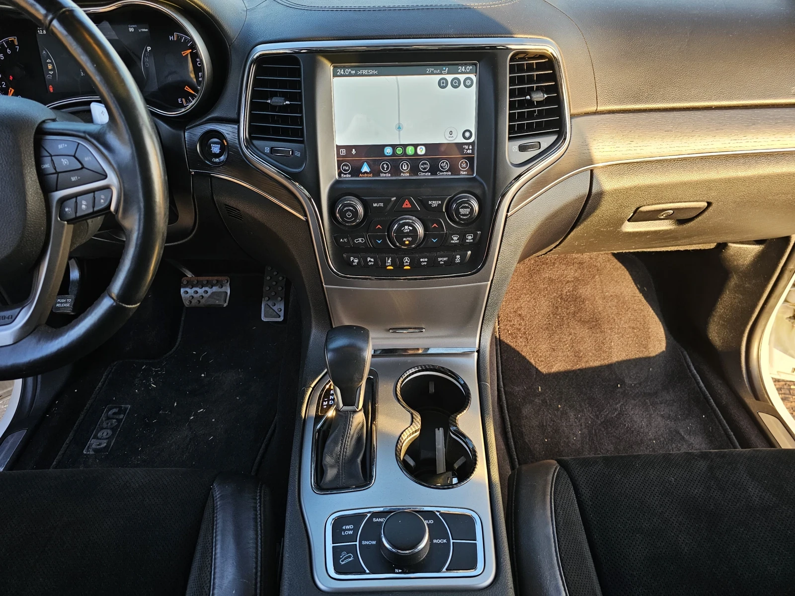 Jeep Grand cherokee LIMITED S 3, 6 | Mobile.bg   15