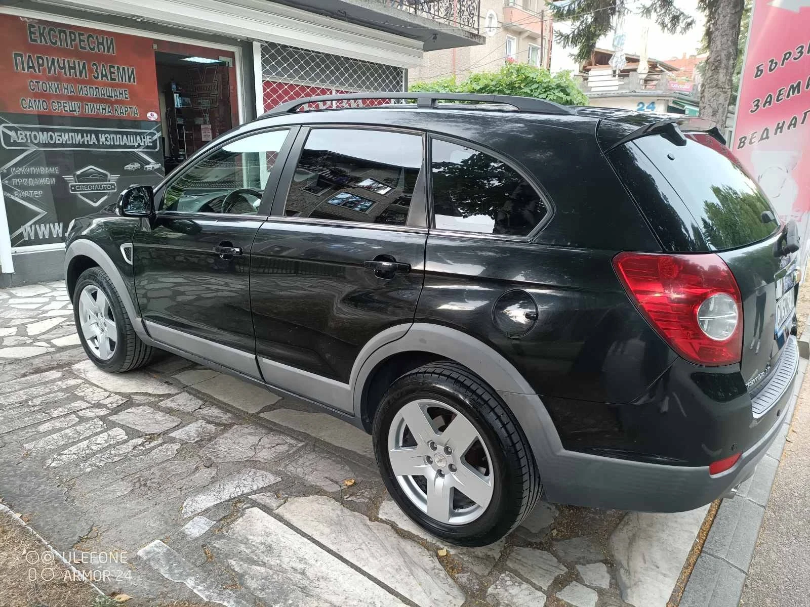Chevrolet Captiva  - изображение 3