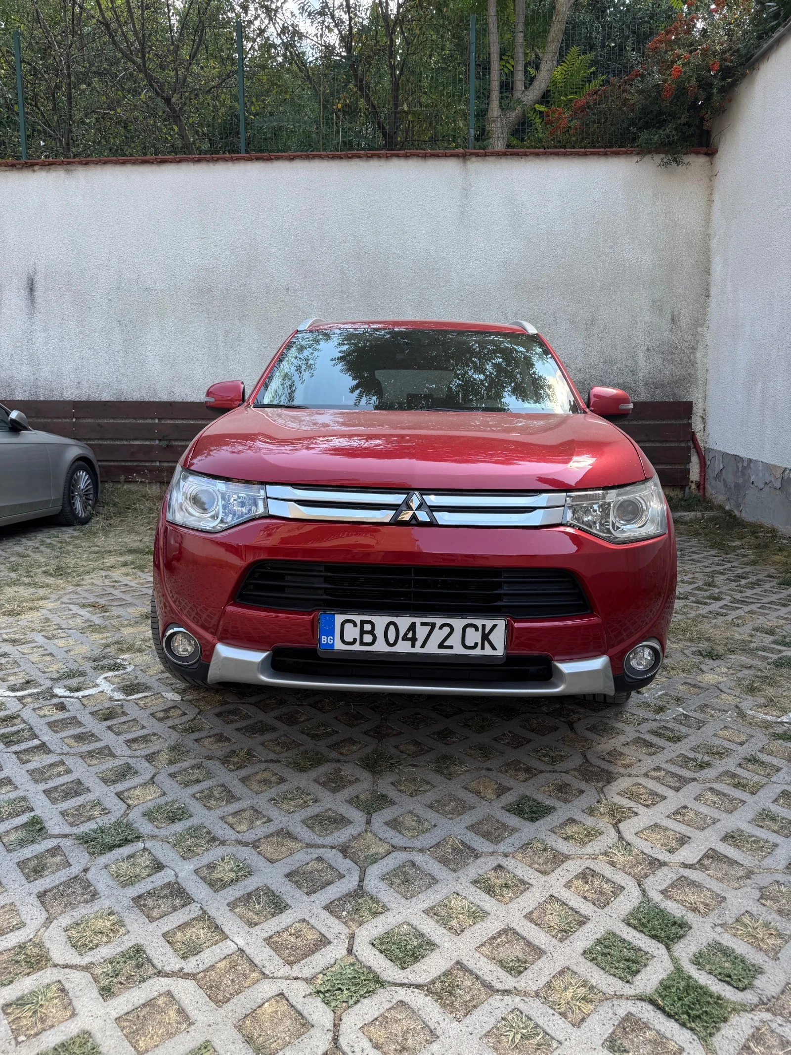Mitsubishi Outlander GT - изображение 4
