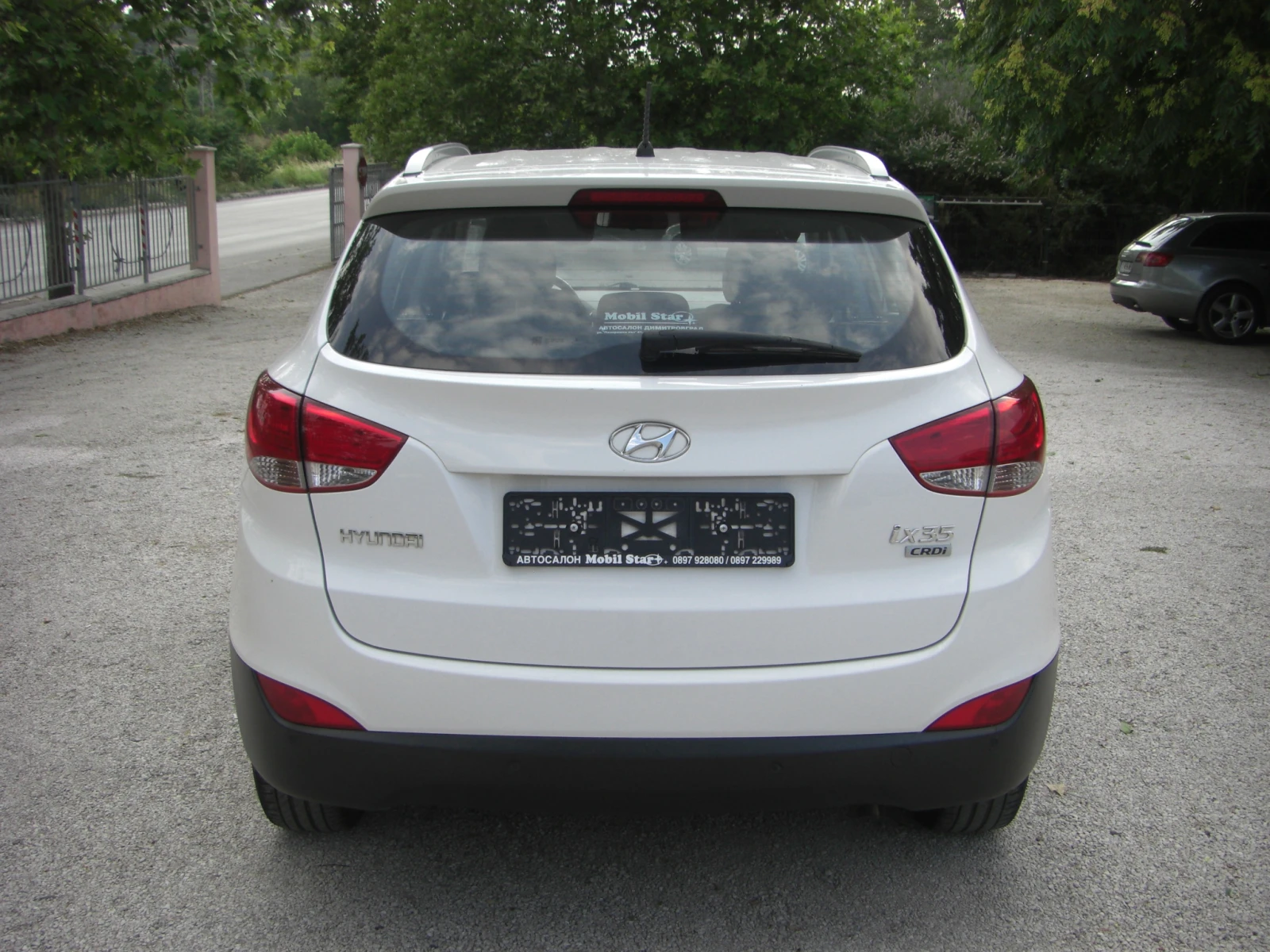 Hyundai IX35 1.7CRDI 6ck. EURO 5B  - изображение 4