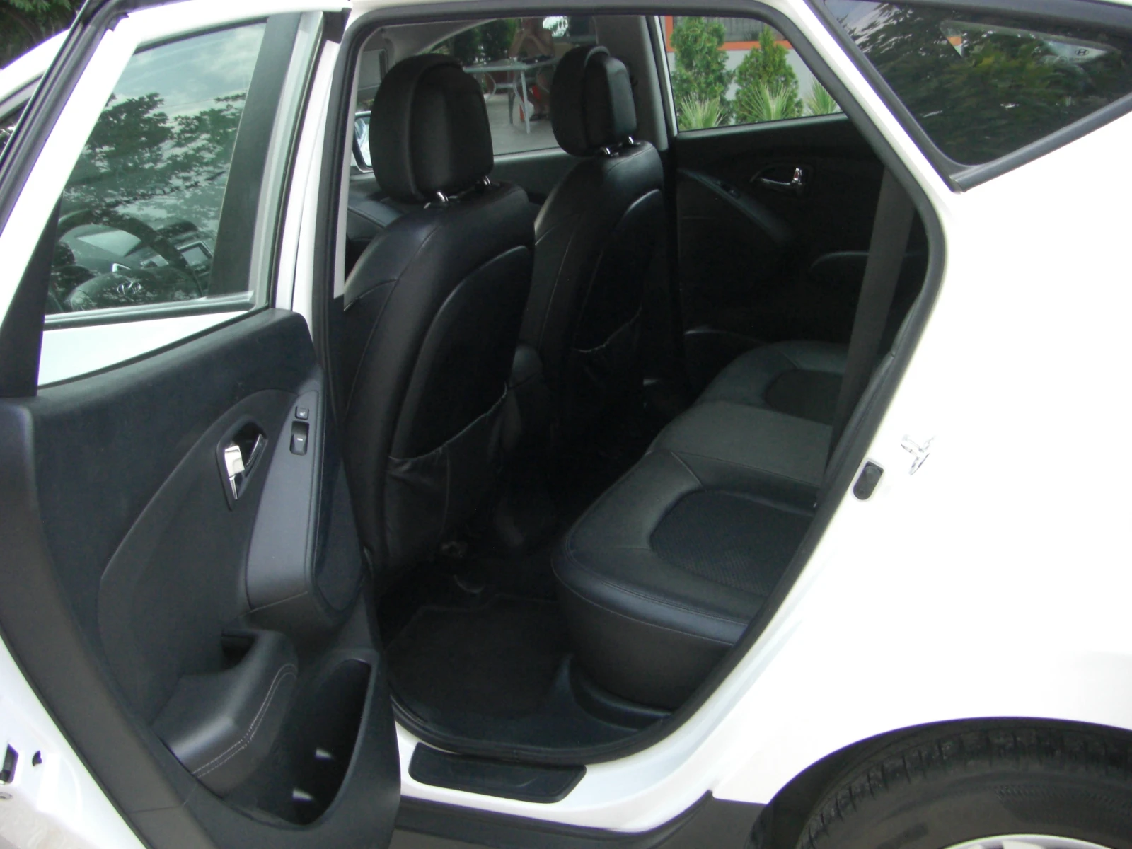 Hyundai IX35 1.7CRDI 6ck. EURO 5B  | Mobile.bg   13