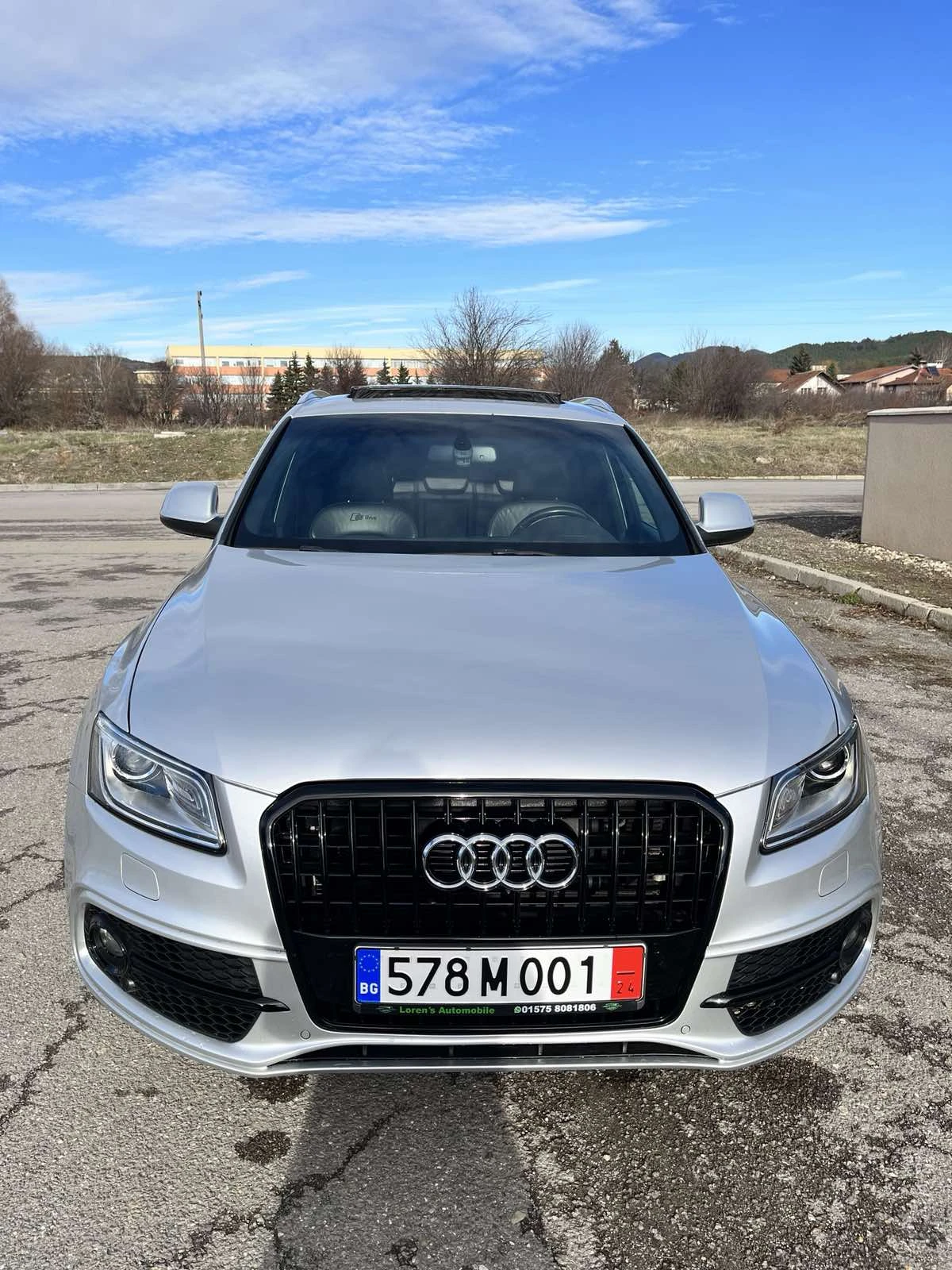 Audi Q5 3.0 TDI 239 k.c  - изображение 3
