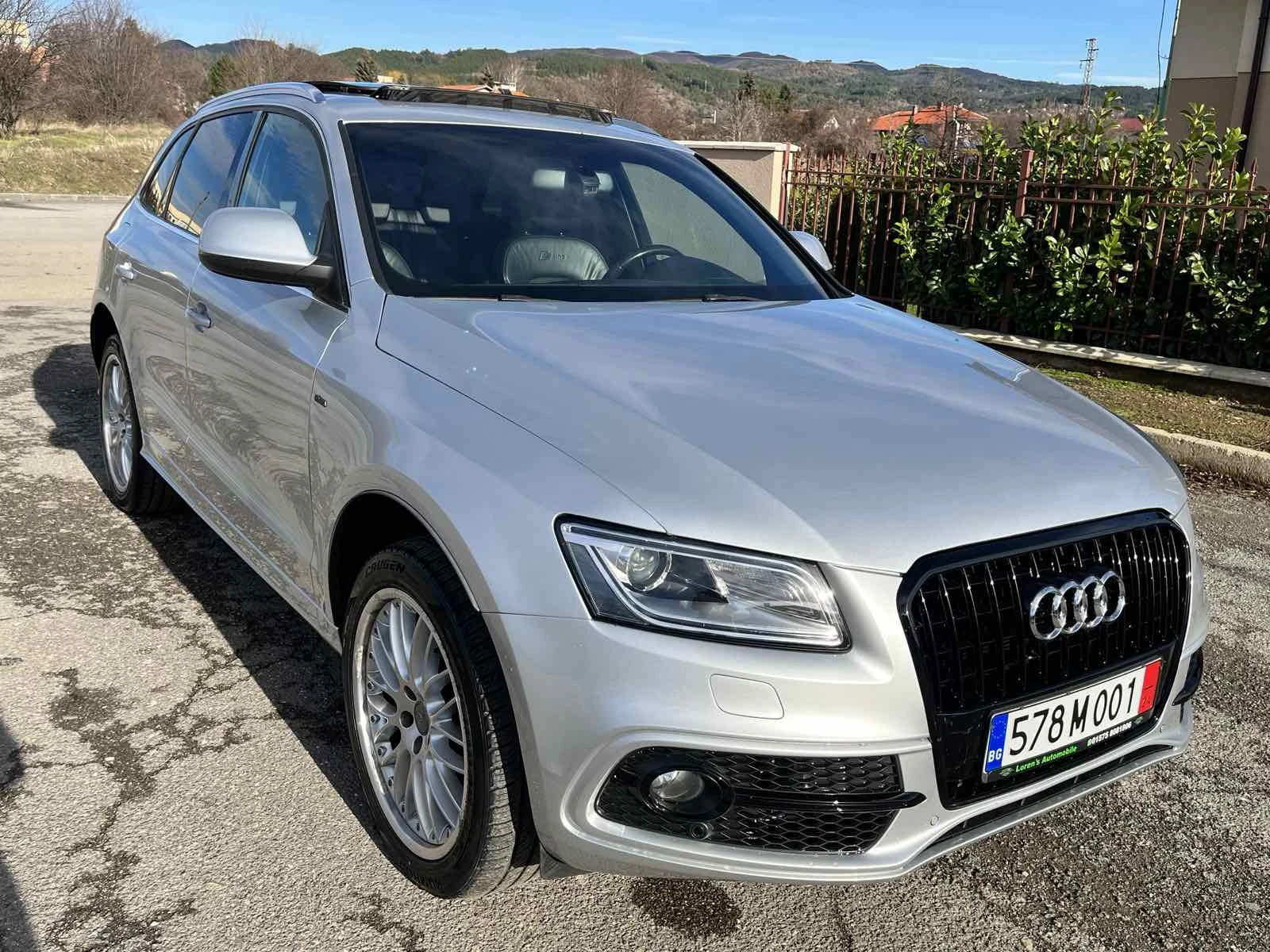 Audi Q5 3.0 TDI 239 k.c  | Mobile.bg   1