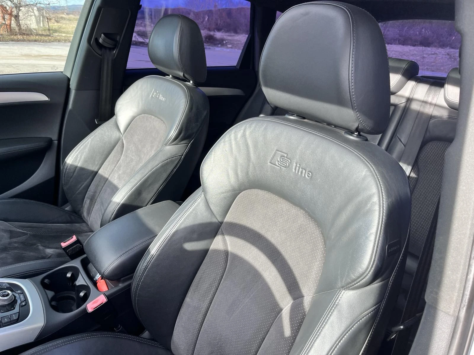 Audi Q5 3.0 TDI 239 k.c  | Mobile.bg   14