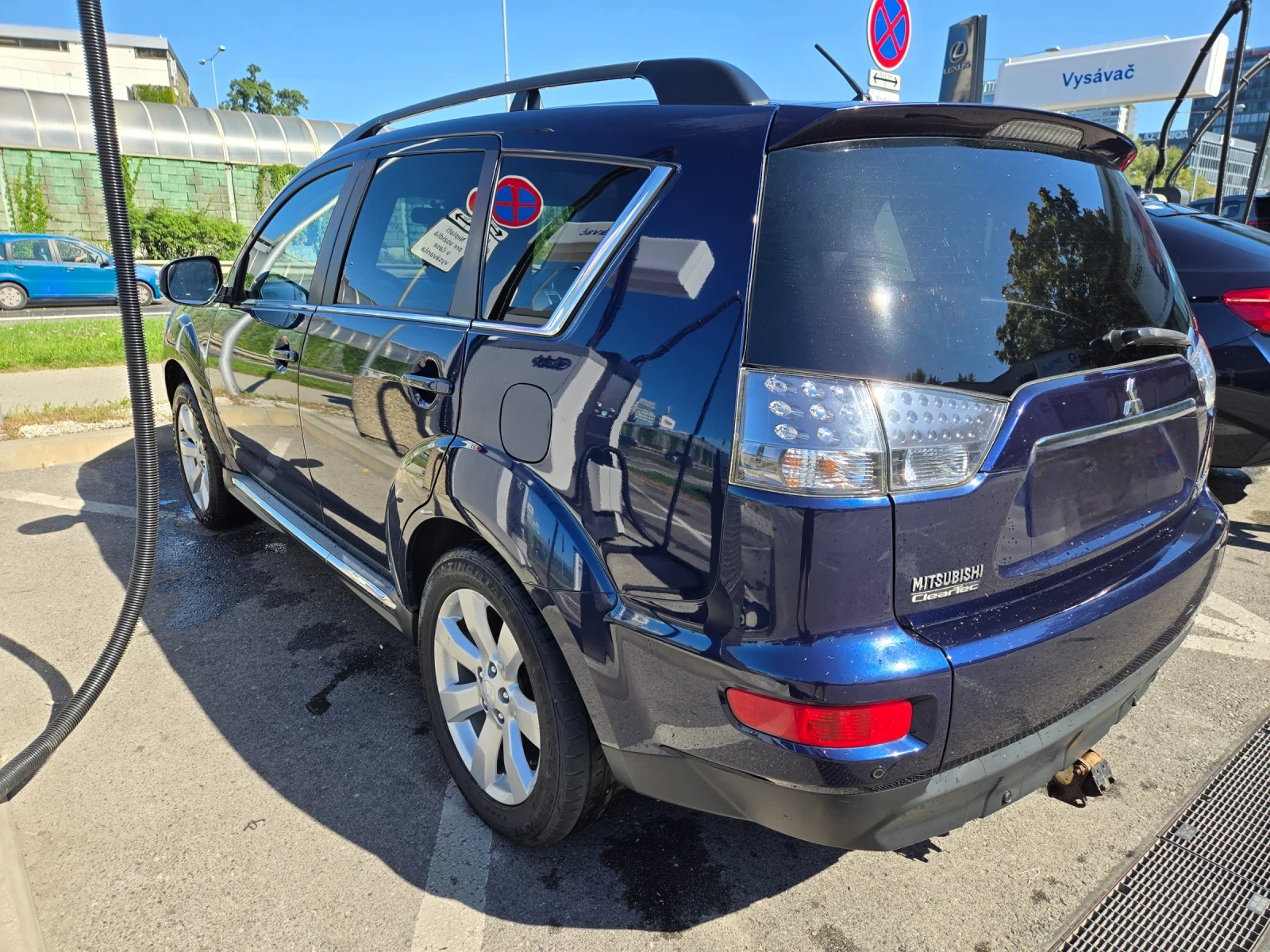 Mitsubishi Outlander ClearTec - изображение 2