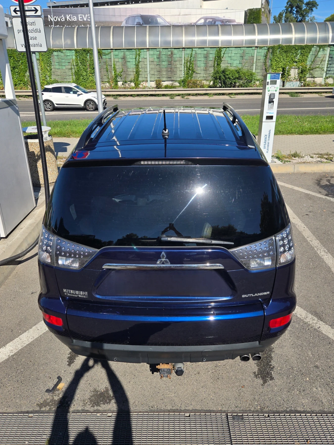 Mitsubishi Outlander ClearTec - изображение 6