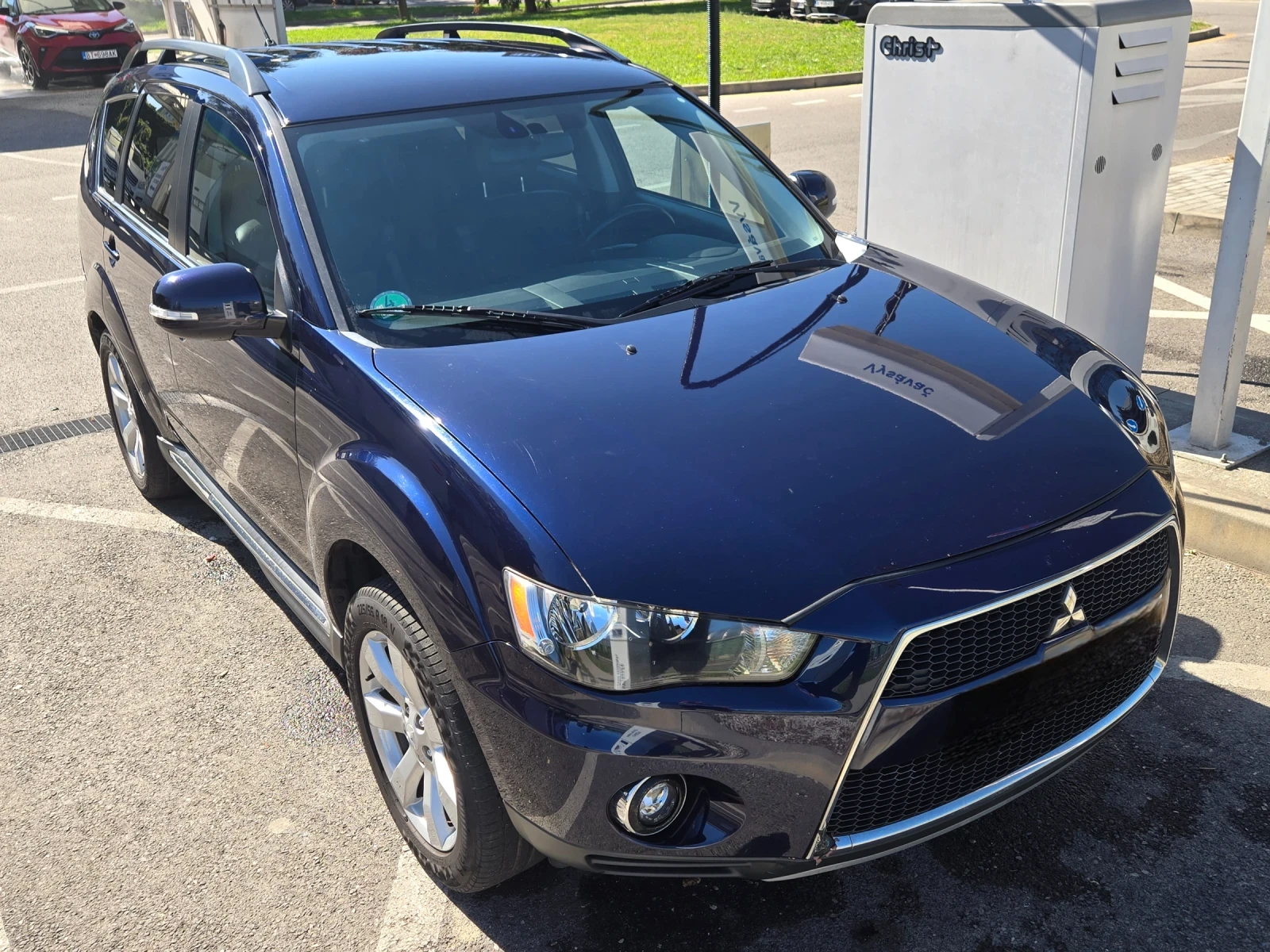 Mitsubishi Outlander ClearTec - изображение 5