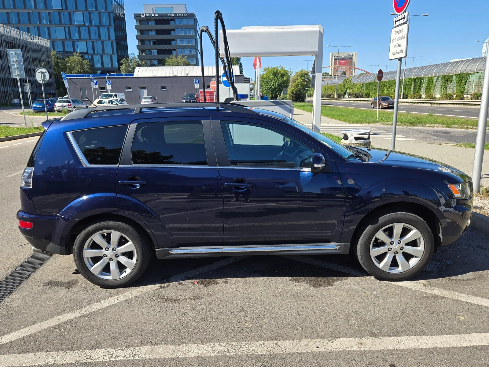 Mitsubishi Outlander ClearTec - изображение 4