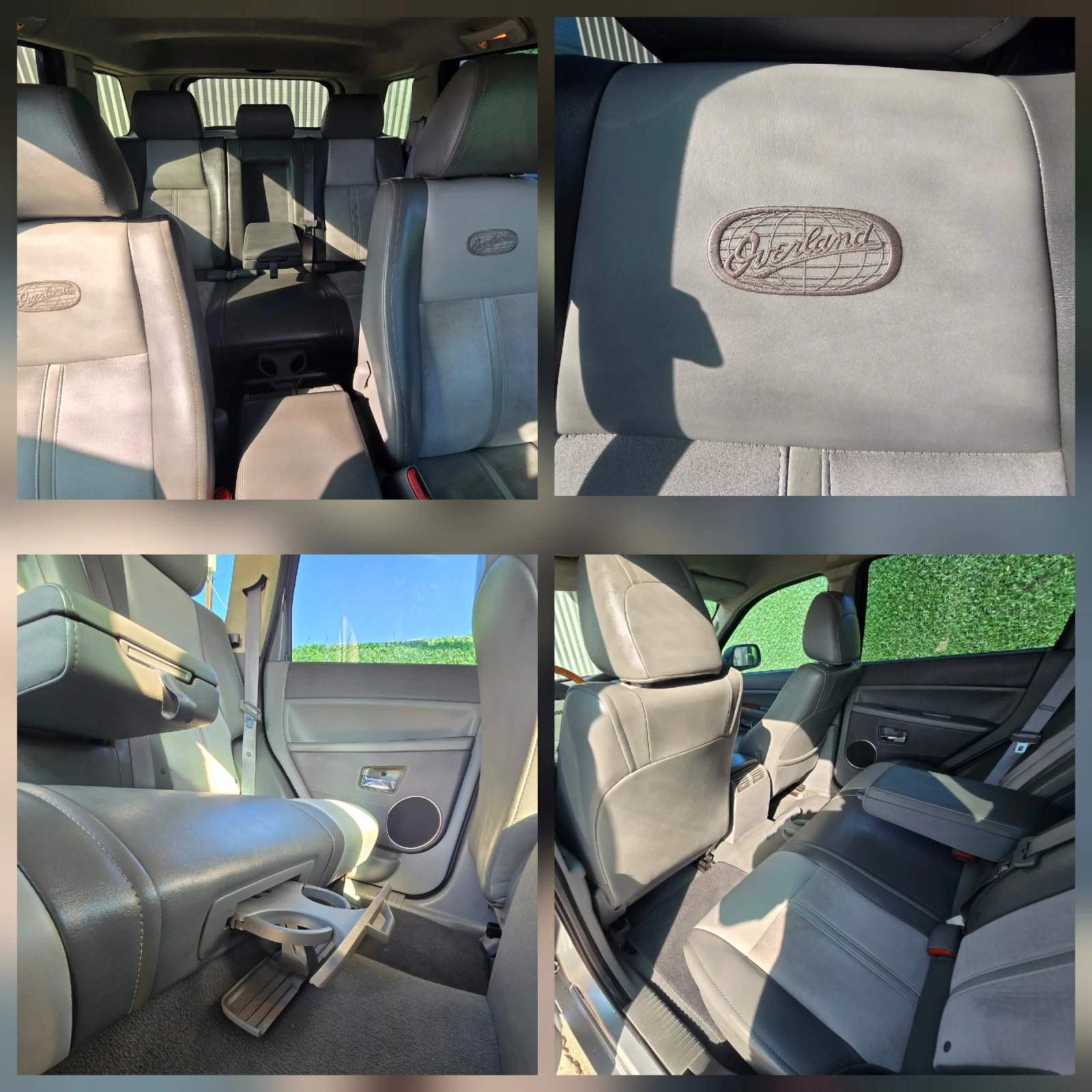 Jeep Grand cherokee OVERLAND * КАМЕРА * BOSTON HIfi - изображение 9