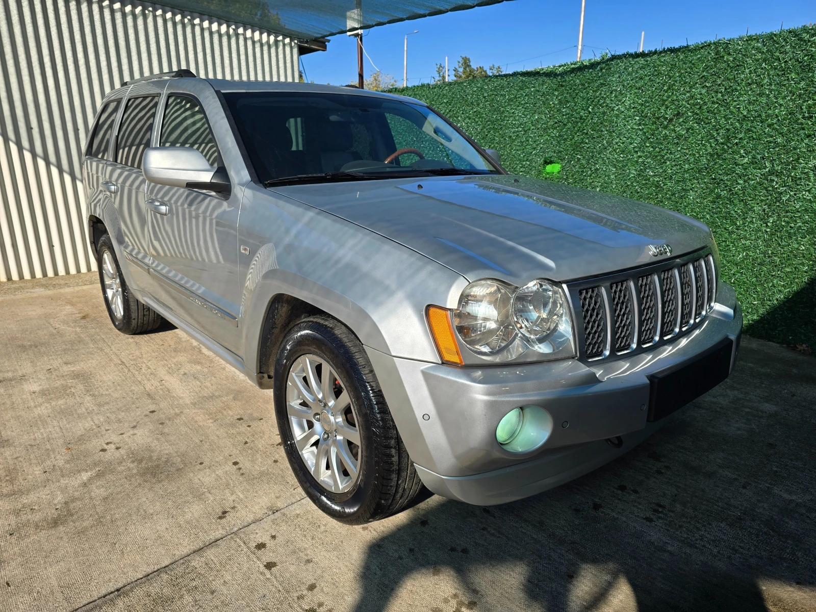 Jeep Grand cherokee OVERLAND * КАМЕРА * BOSTON HIfi - изображение 6