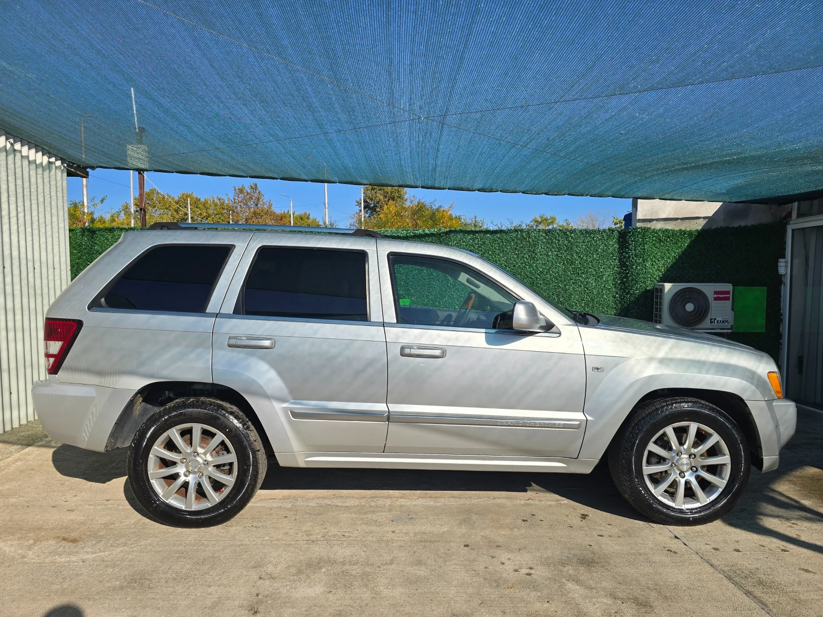 Jeep Grand cherokee OVERLAND * КАМЕРА * BOSTON HIfi - изображение 5