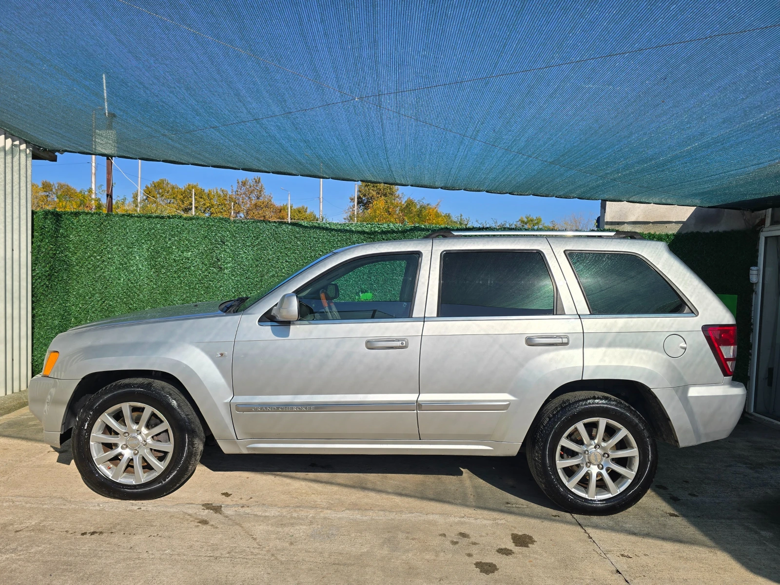Jeep Grand cherokee OVERLAND * КАМЕРА * BOSTON HIfi - изображение 2