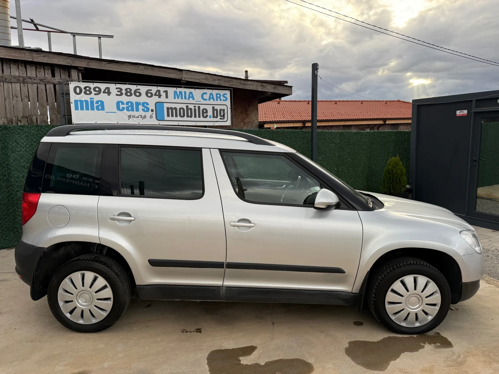 Skoda Yeti 2.0tdi* 110h.p* 4x4 149000KM | Mobile.bg   4