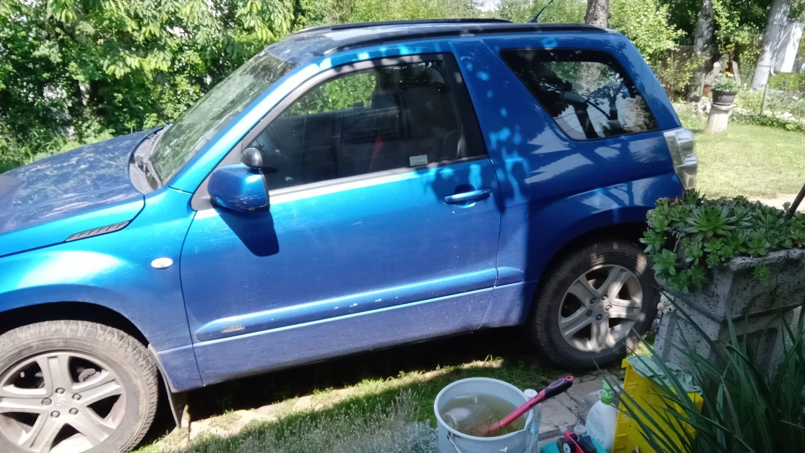 Suzuki Grand vitara  - изображение 5