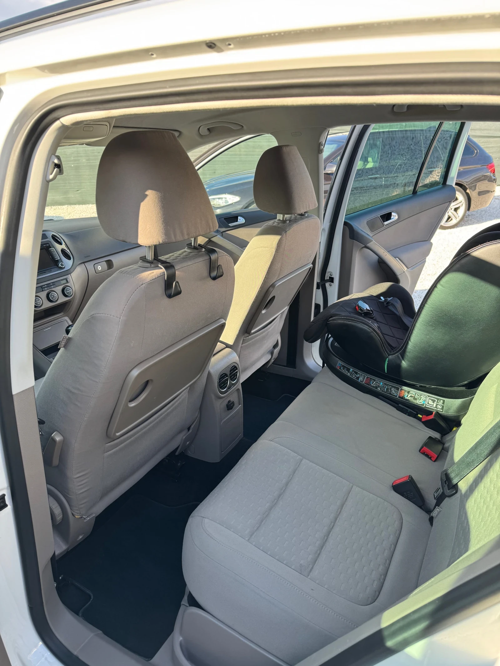 VW Tiguan 2.0TDI-170��. | Mobile.bg � ����������� 14