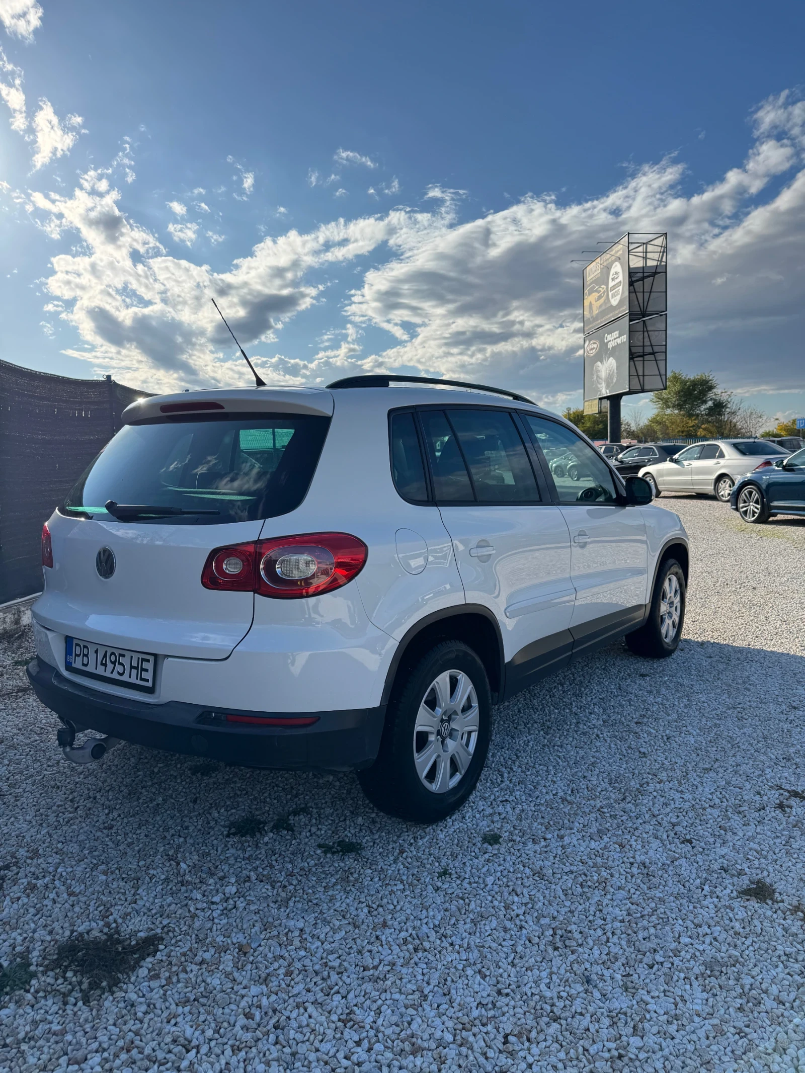 VW Tiguan 2.0TDI-170кс. - изображение 8