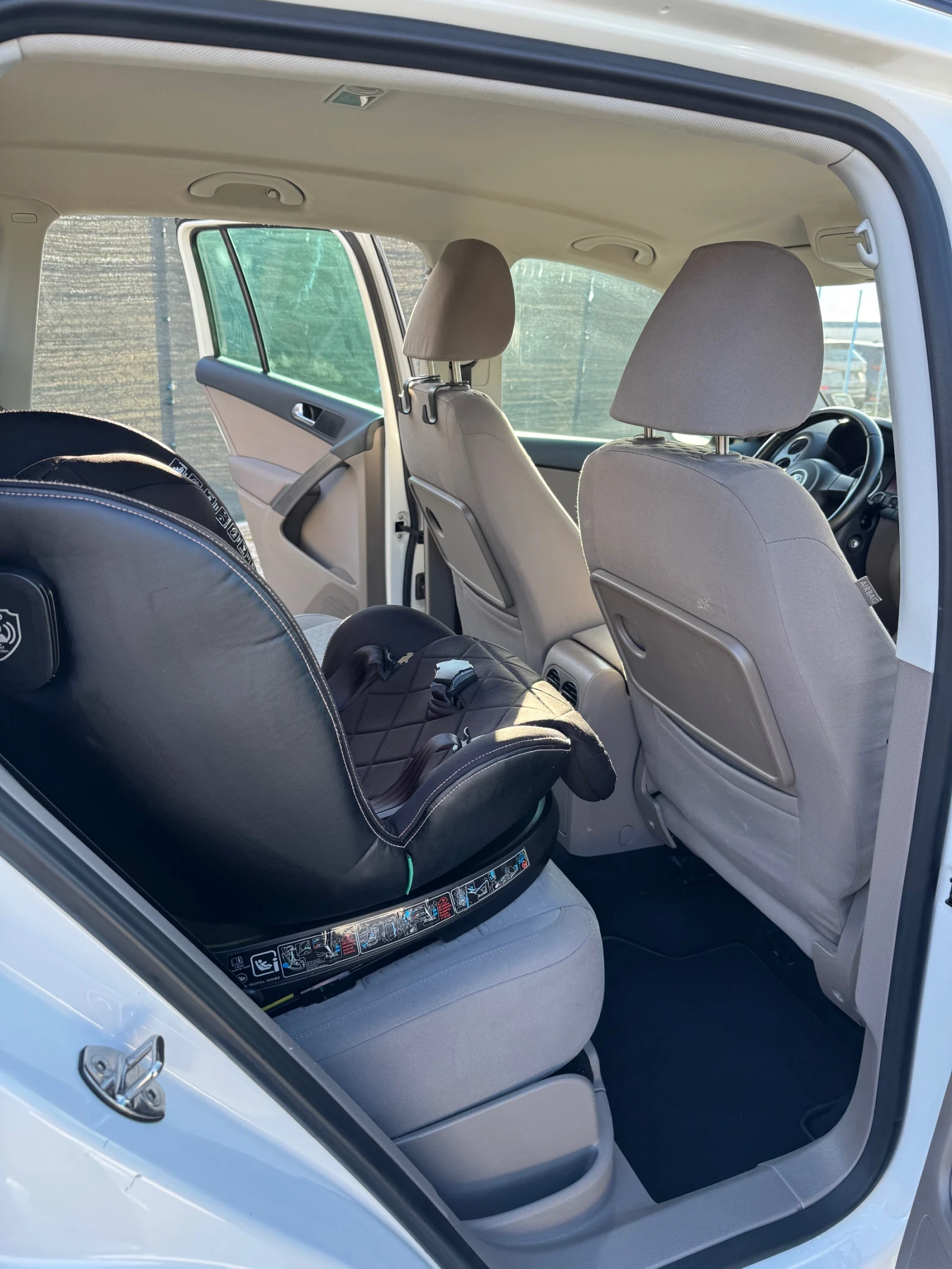 VW Tiguan 2.0TDI-170кс. - изображение 10