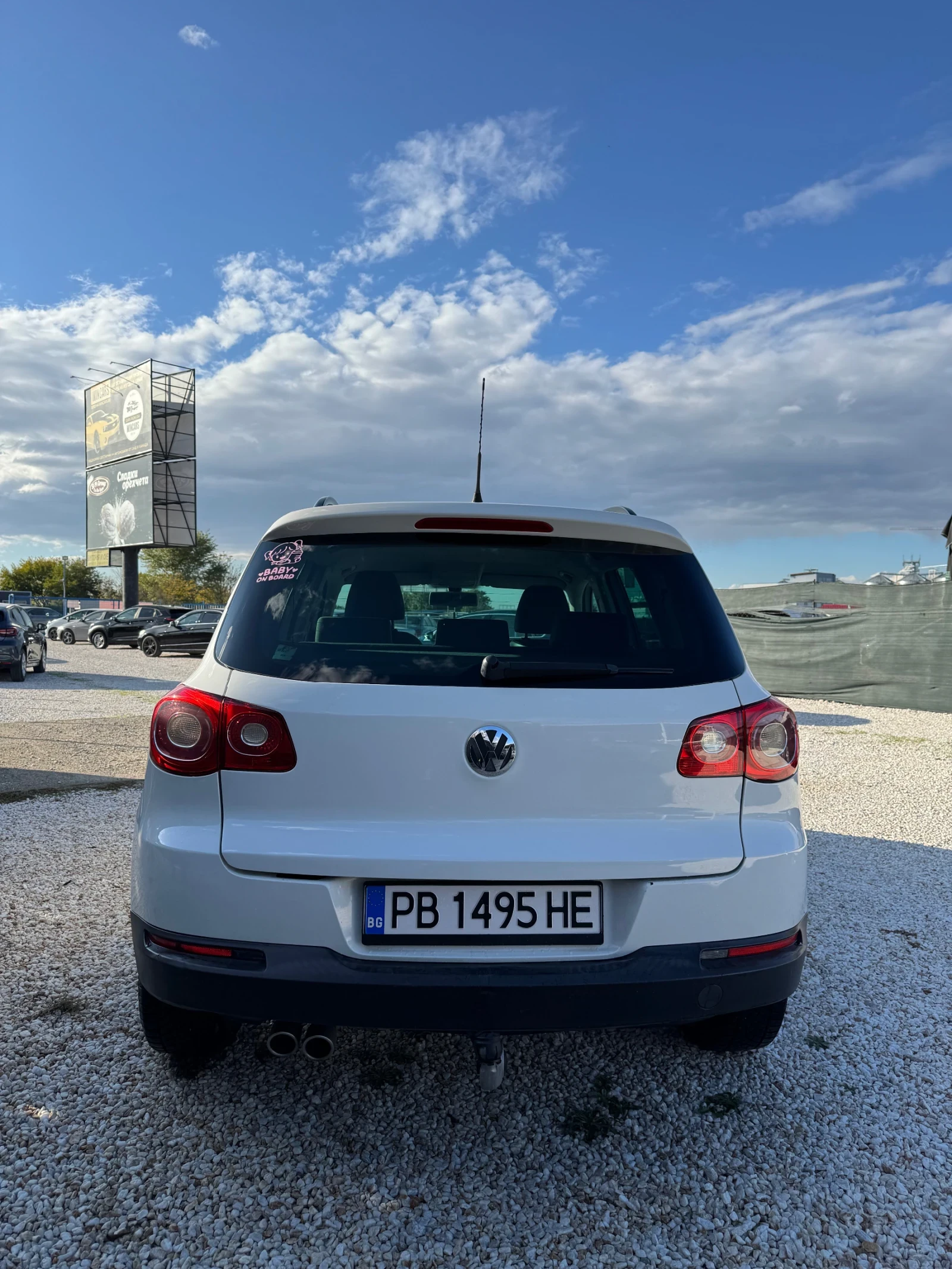 VW Tiguan 2.0TDI-170кс. - изображение 3