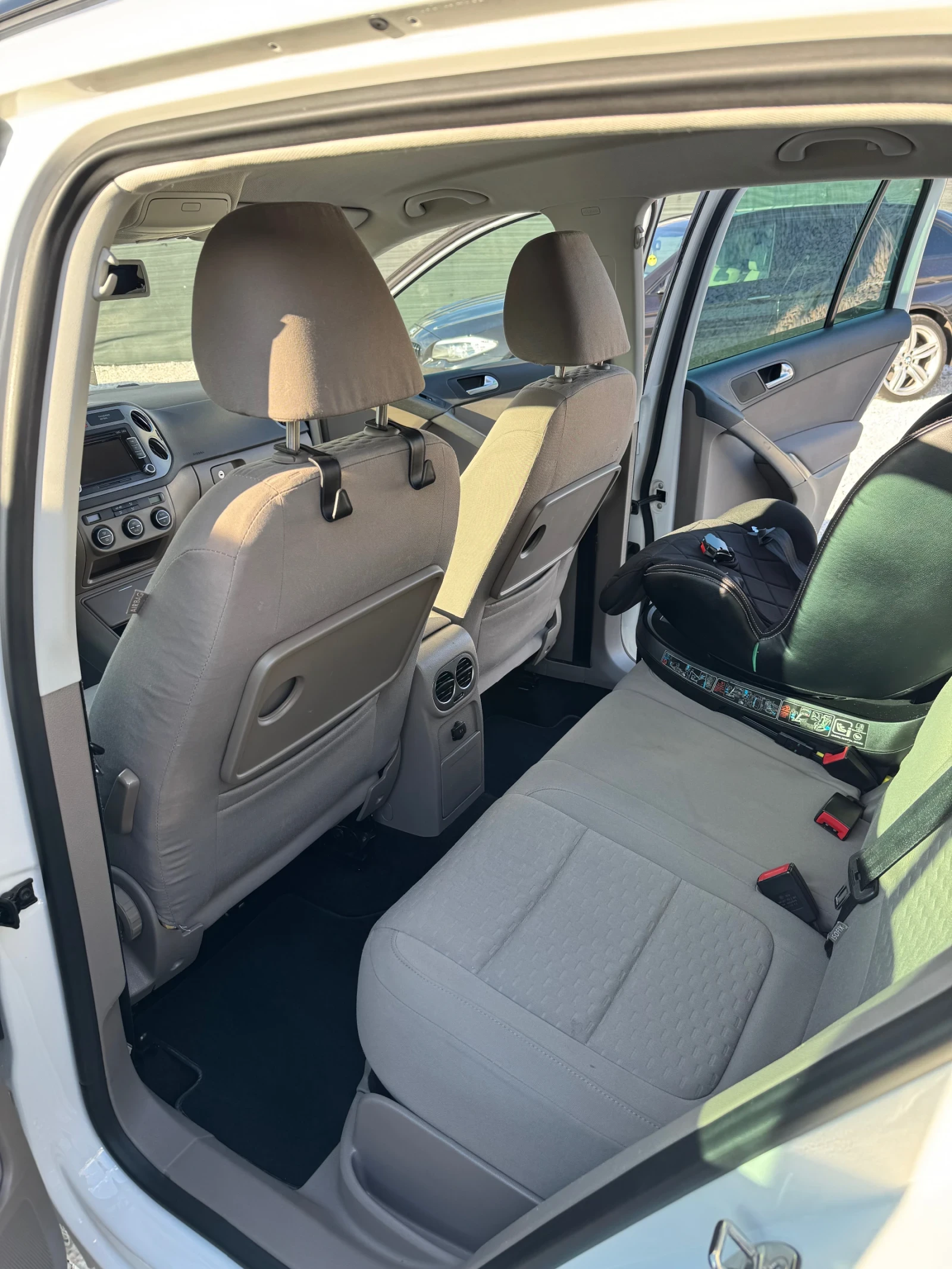 VW Tiguan 2.0TDI-170кс. - изображение 9