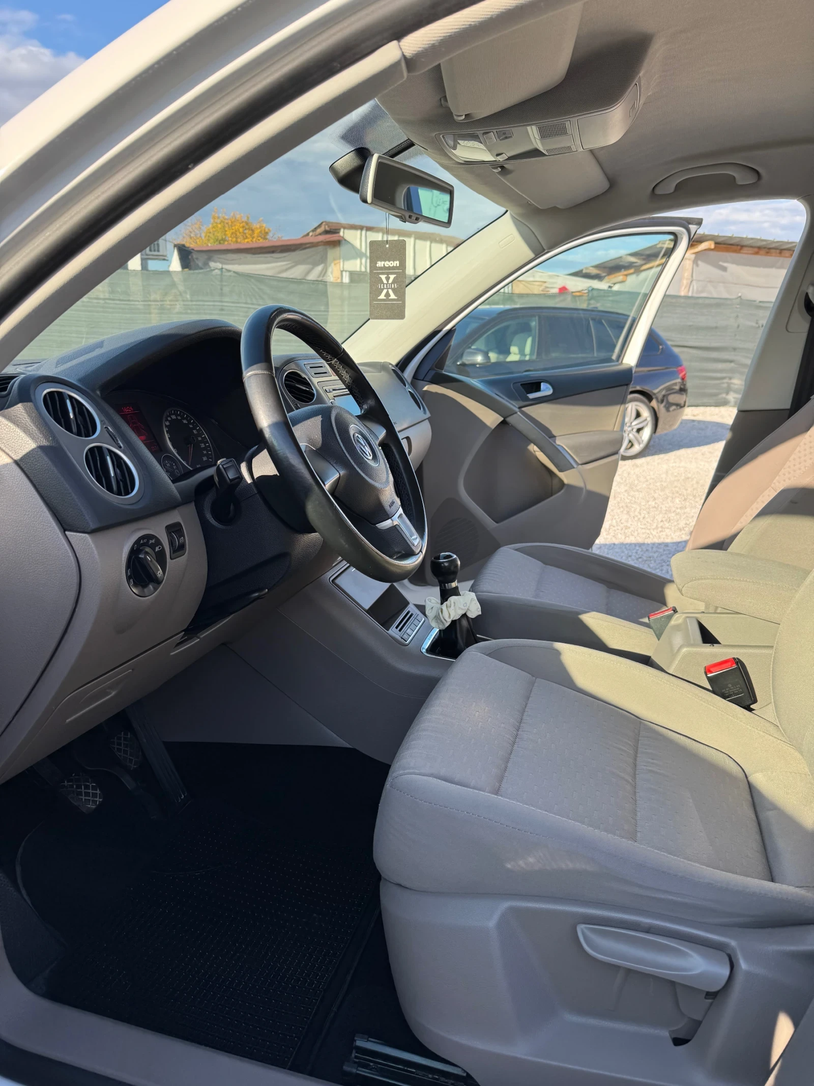 VW Tiguan 2.0TDI-170��. | Mobile.bg � ����������� 15
