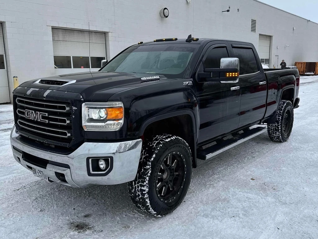 Gmc Sierra * SLT * CARFAX *    | Mobile.bg   1