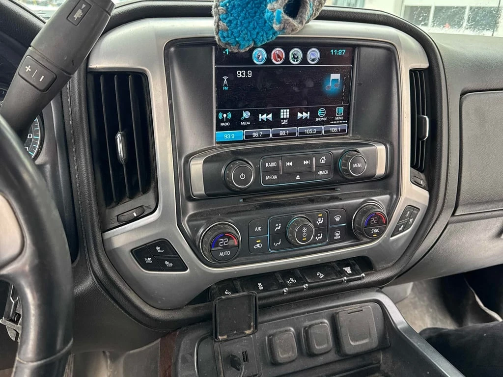 Gmc Sierra * SLT * CARFAX * БЕЗ ПЪРВОНАЧАЛНА ВНОСКА - изображение 9