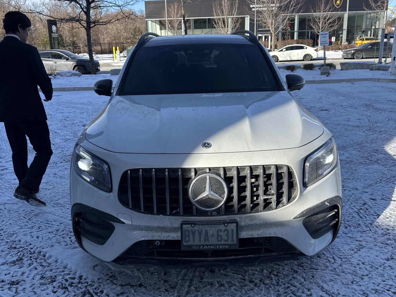 Mercedes-Benz GLB CARFAX* *   *  | Mobile.bg   6