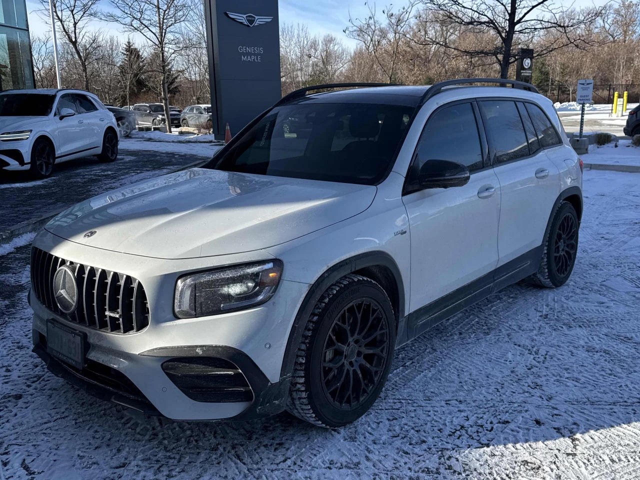 Mercedes-Benz GLB CARFAX* *   *  | Mobile.bg   1