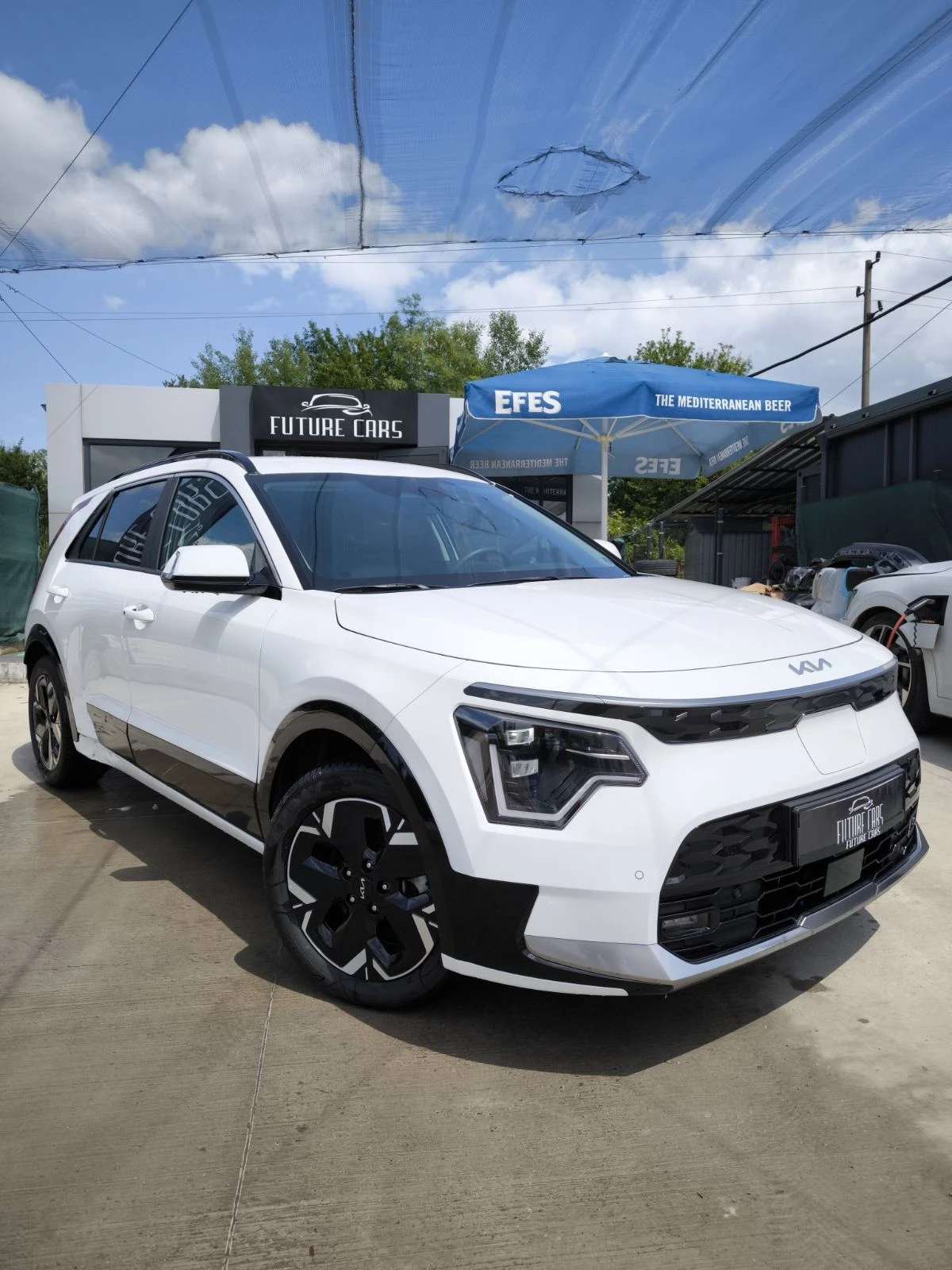 Kia Niro 65KWh INSPIRATION/2023г./12000КМ!