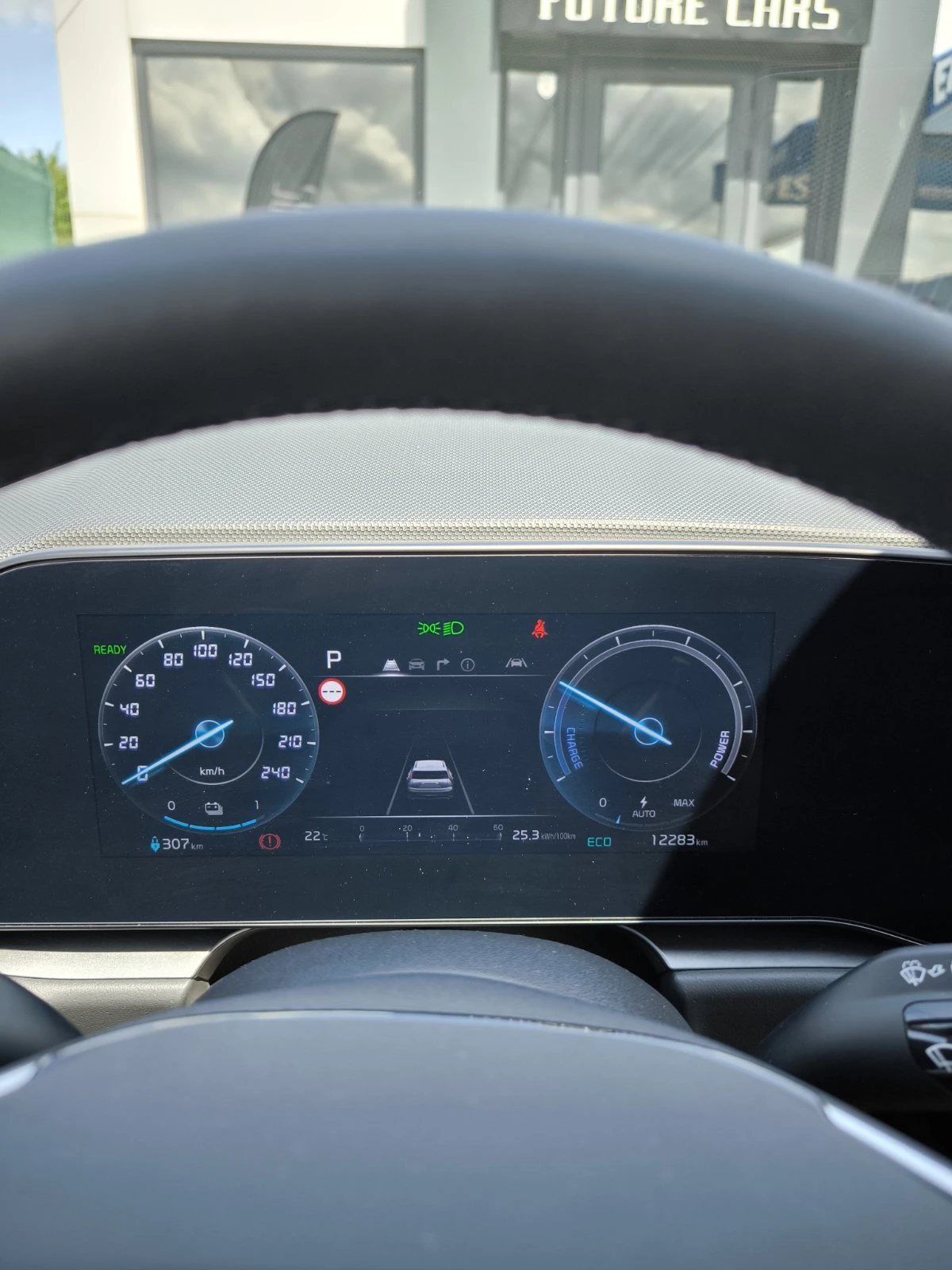 Kia Niro 65KWh INSPIRATION/2023�./12000��! | Mobile.bg � ����������� 9