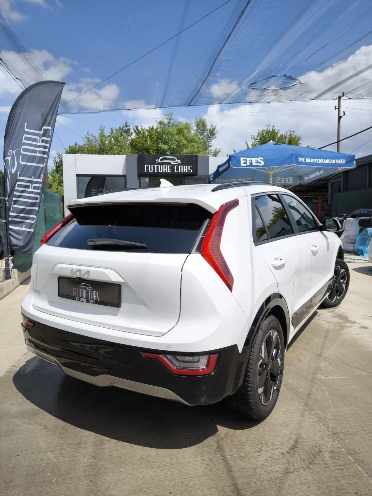 Kia Niro 65KWh INSPIRATION/2023�./12000��! | Mobile.bg � ����������� 6