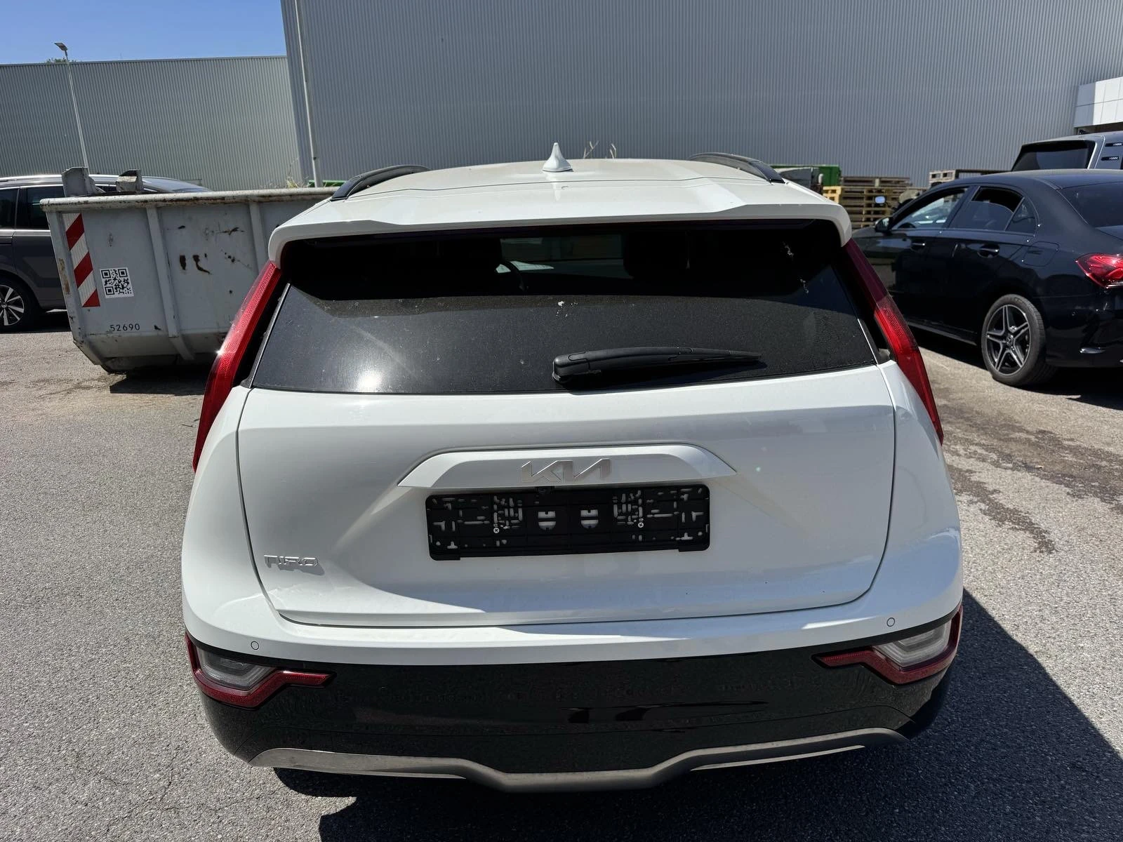 Kia Niro 65KWh INSPIRATION/2023г./12000КМ!, снимка 13 - Автомобили и джипове - 53098746