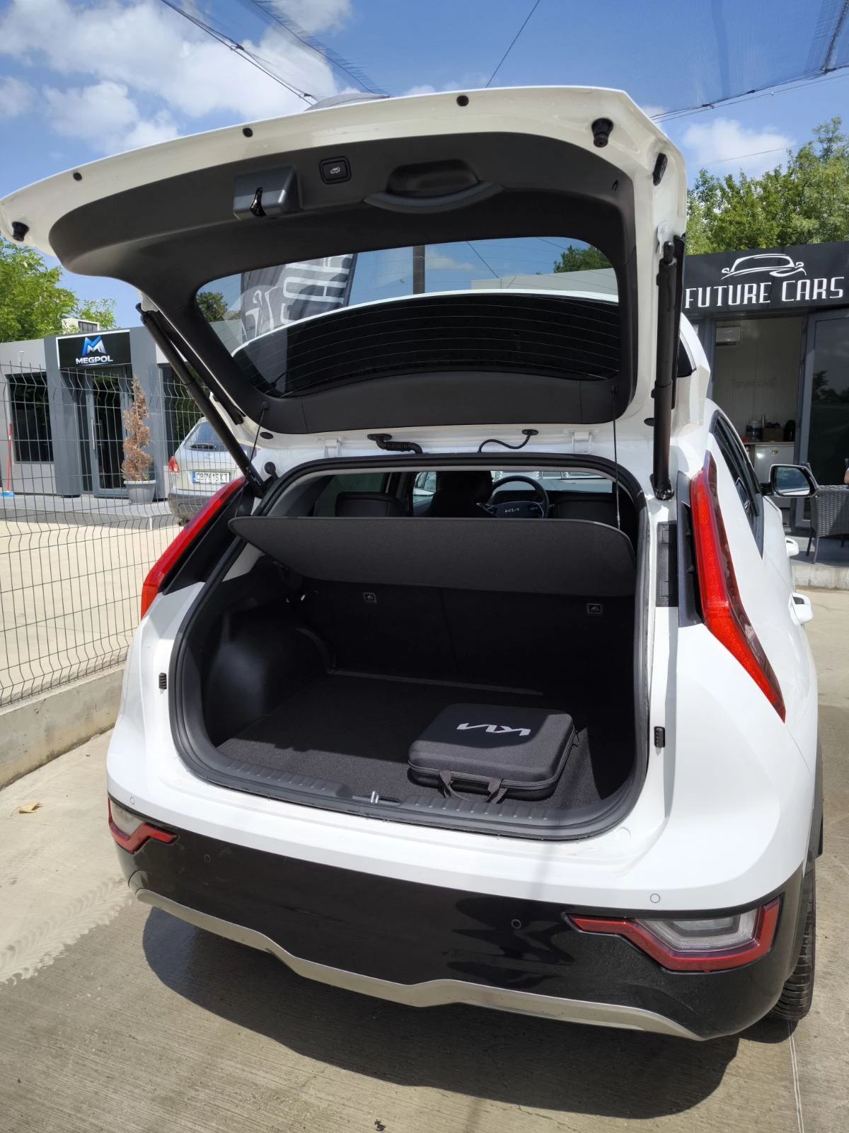 Kia Niro 65KWh INSPIRATION/2023�./12000��! | Mobile.bg � ����������� 5