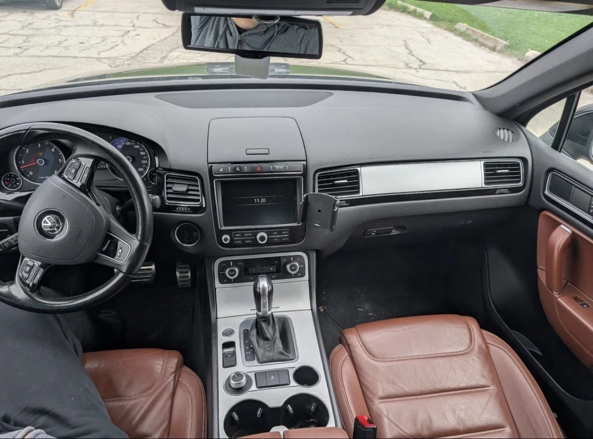 VW Touareg 3.0 TDI * * ������ * * CARFAX * * ���� ������ * *  | Mobile.bg � ����������� 7