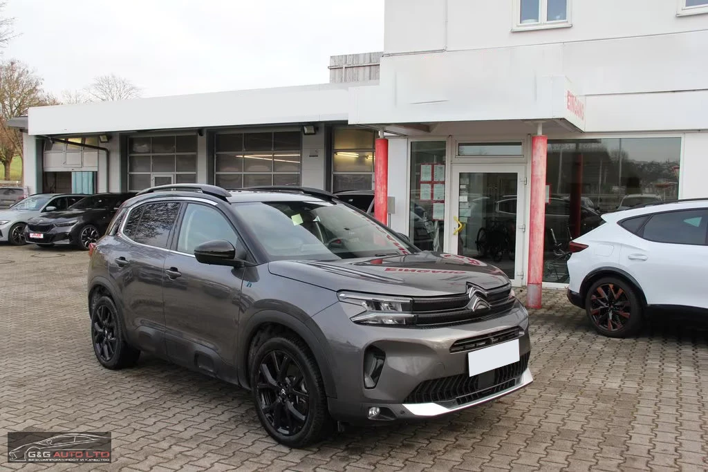Citroen C5 Aircross PHEV/224HP/MAX/LED/PANO/CAM/NAVI/DIGITAL/870v - изображение 6