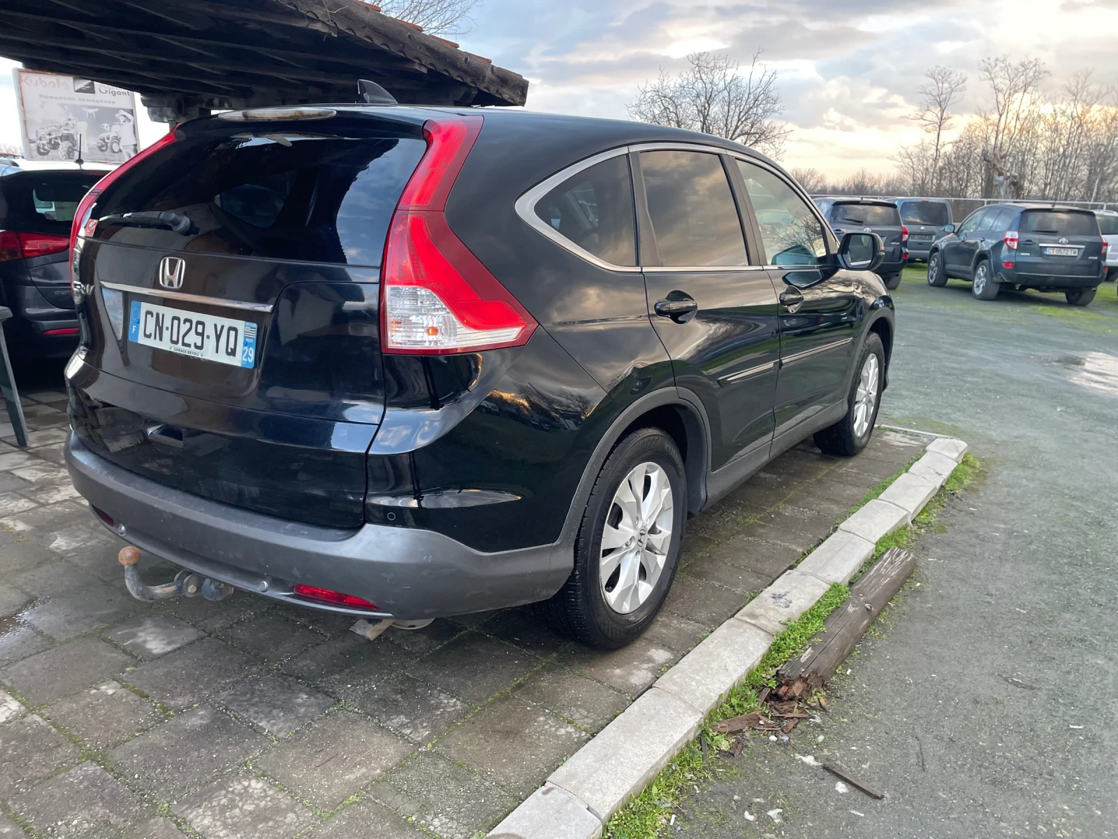 Honda Cr-v 2.2I-DTEC.150к - изображение 7