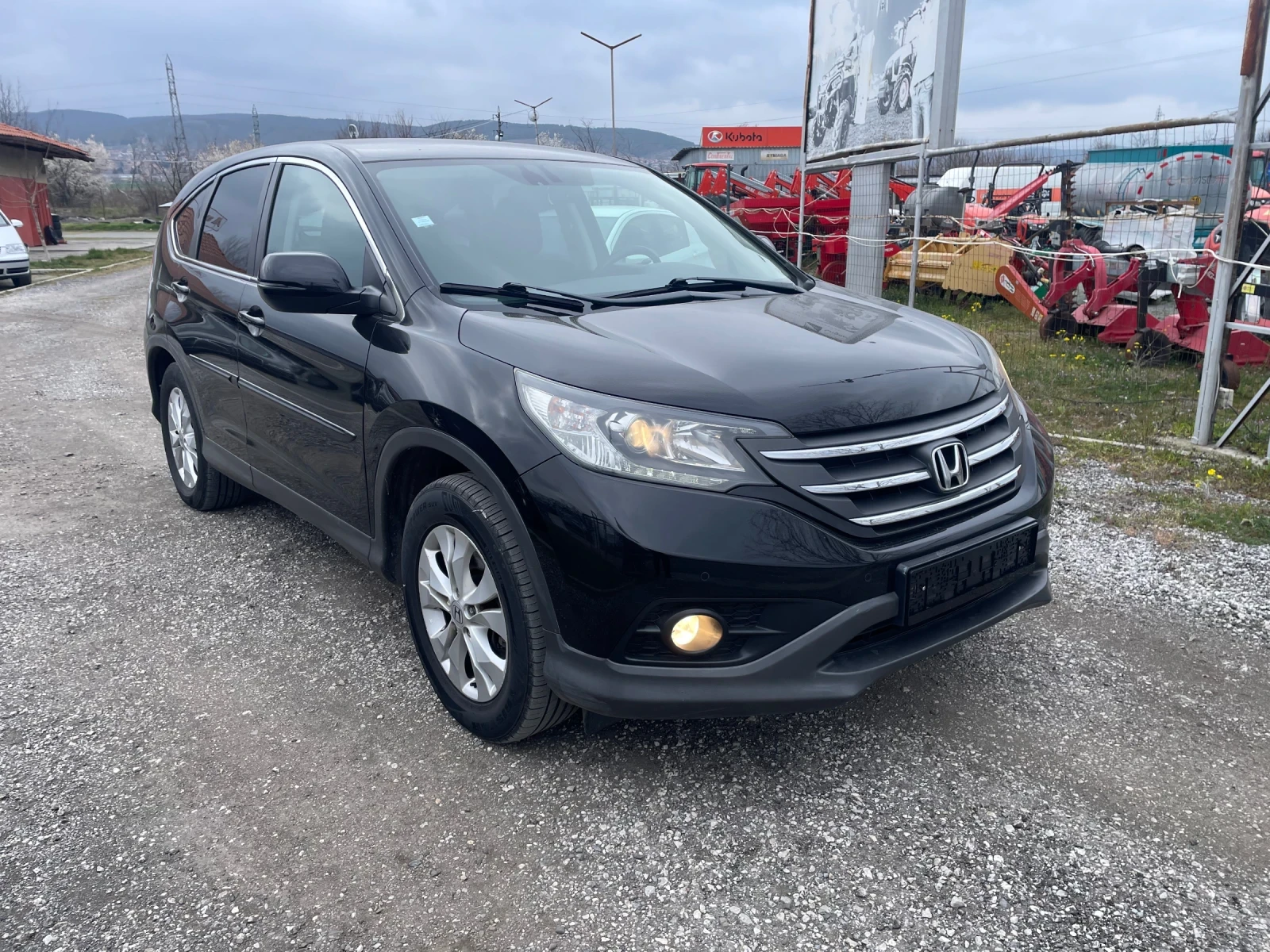 Honda Cr-v 2.2I-DTEC.150к