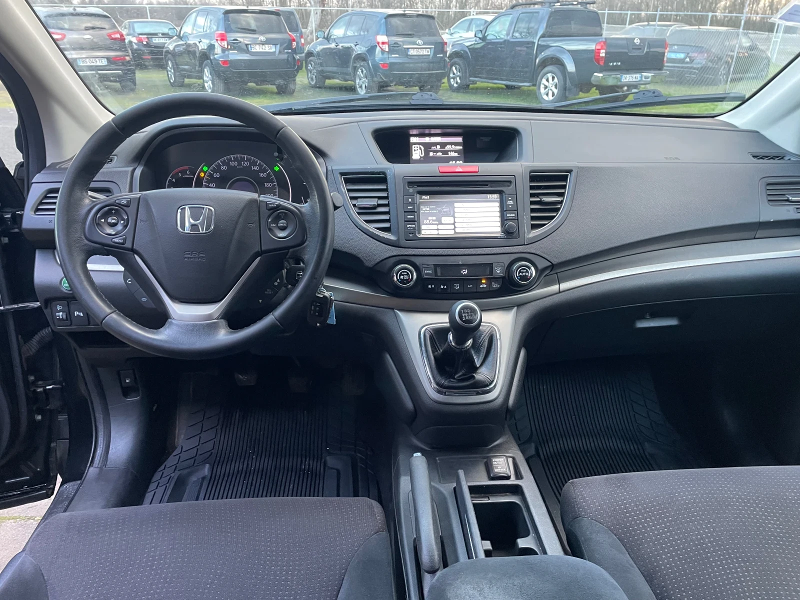 Honda Cr-v 2.2I-DTEC.150к - изображение 10