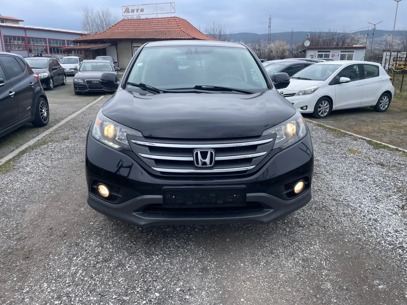Honda Cr-v 2.2I-DTEC.150к, снимка 2 - Автомобили и джипове - 53396854