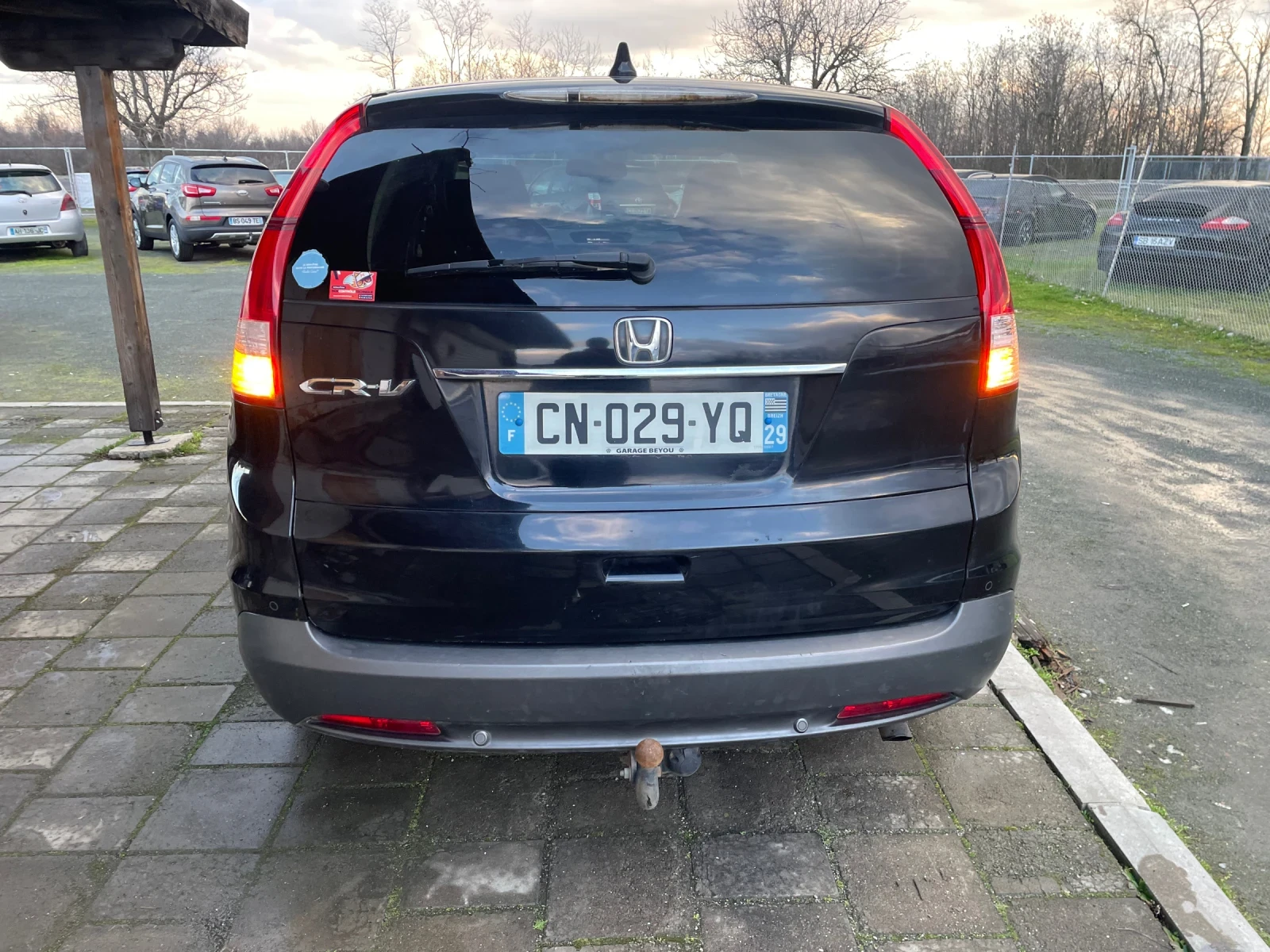 Honda Cr-v 2.2I-DTEC.150к - изображение 6